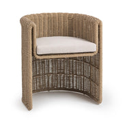 Rami Outdoor Dining Chair - Natural
