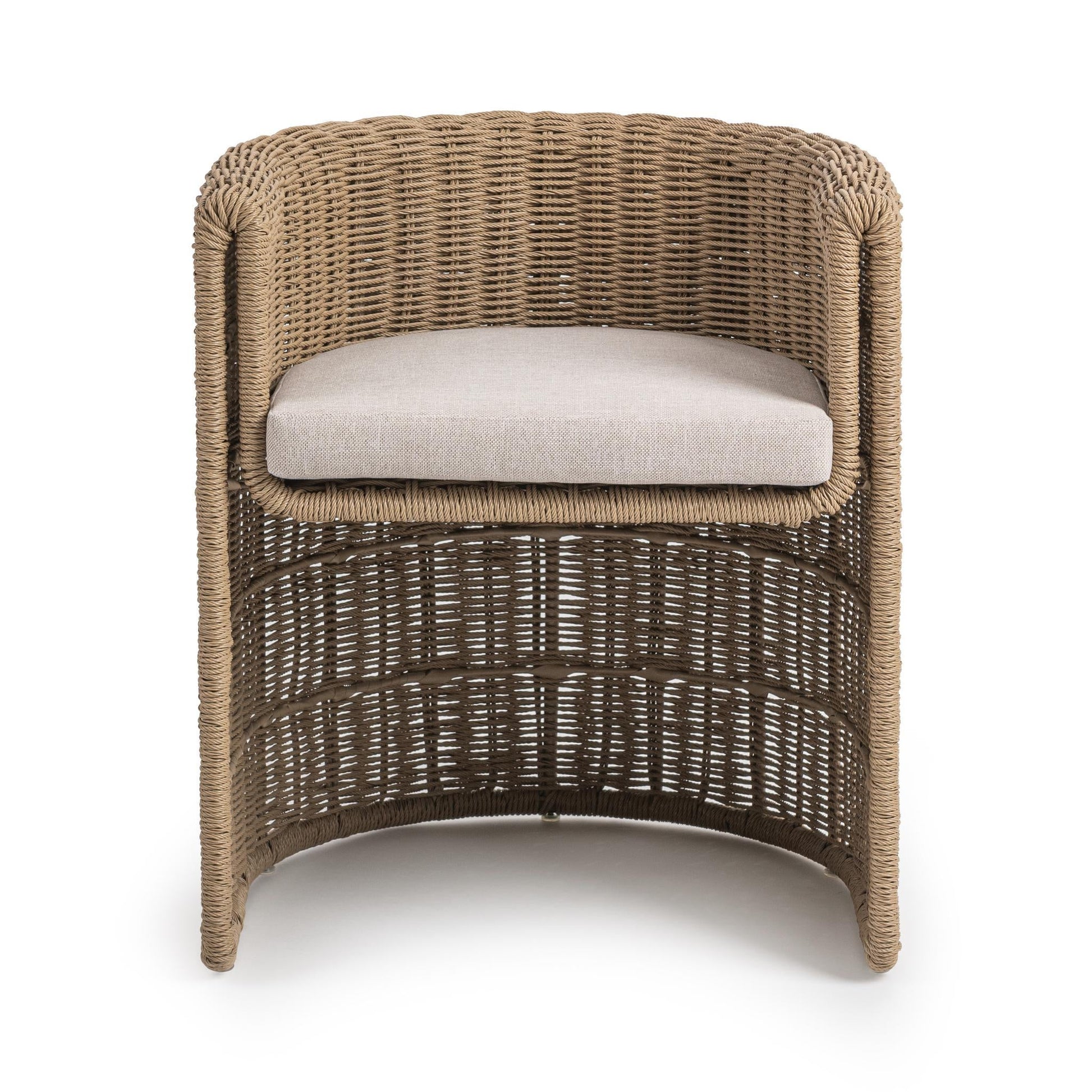 Rami Outdoor Dining Chair - Natural