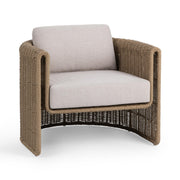 Rami Outdoor Accent Chair - Natural
