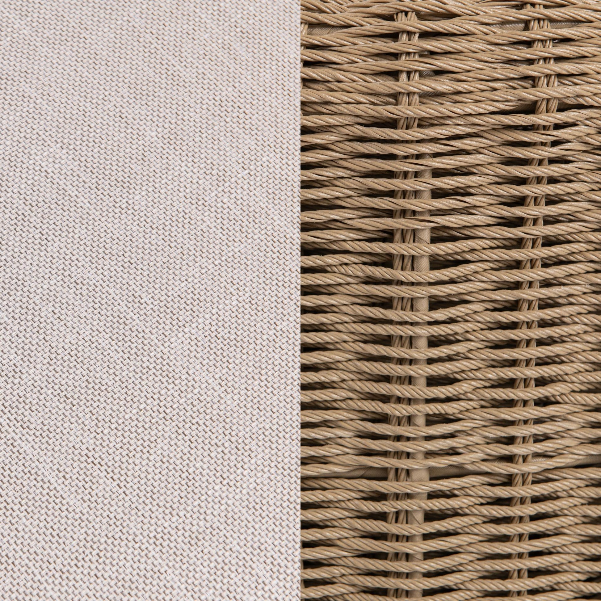 Rami Outdoor Sofa - Natural