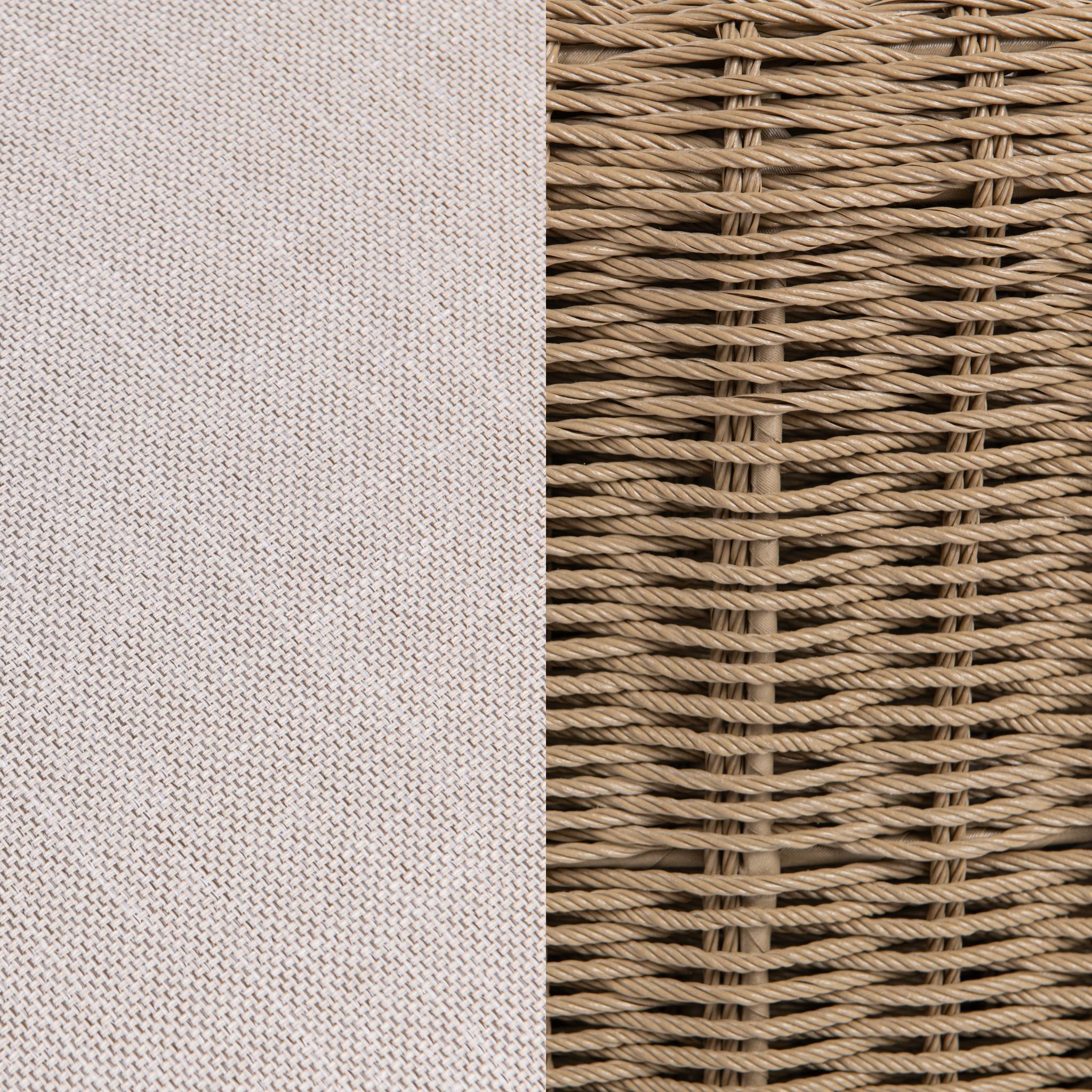 Rami Outdoor Sofa - Natural