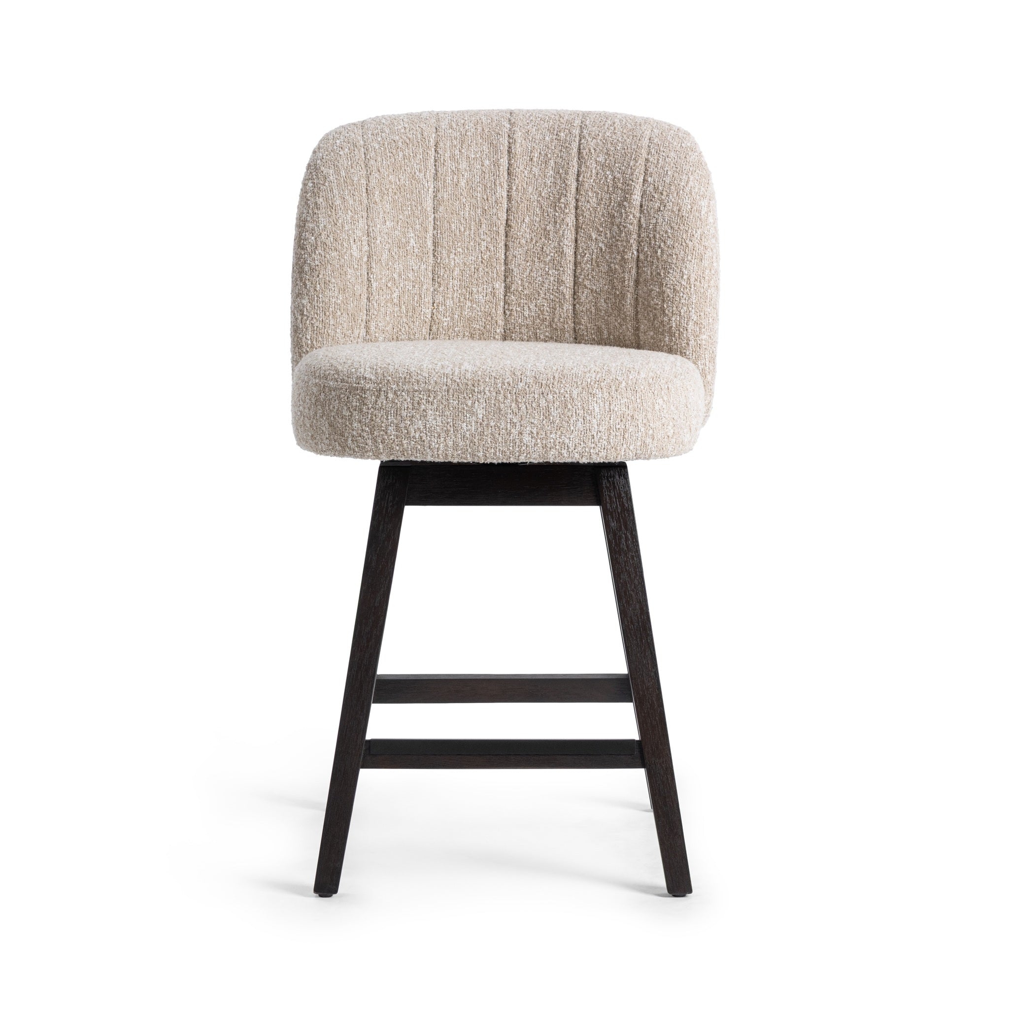 Della Counter Stool - Sandy Cream
