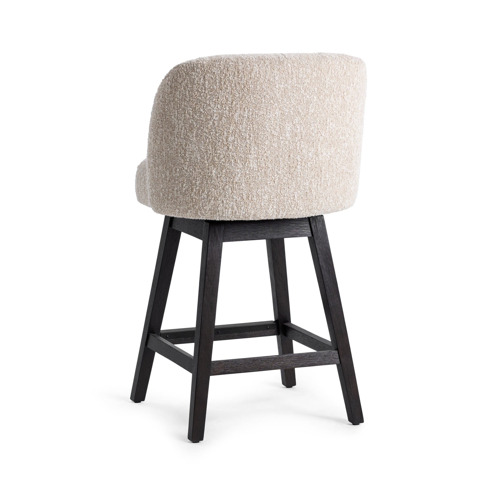 Della Counter Stool - Sandy Cream