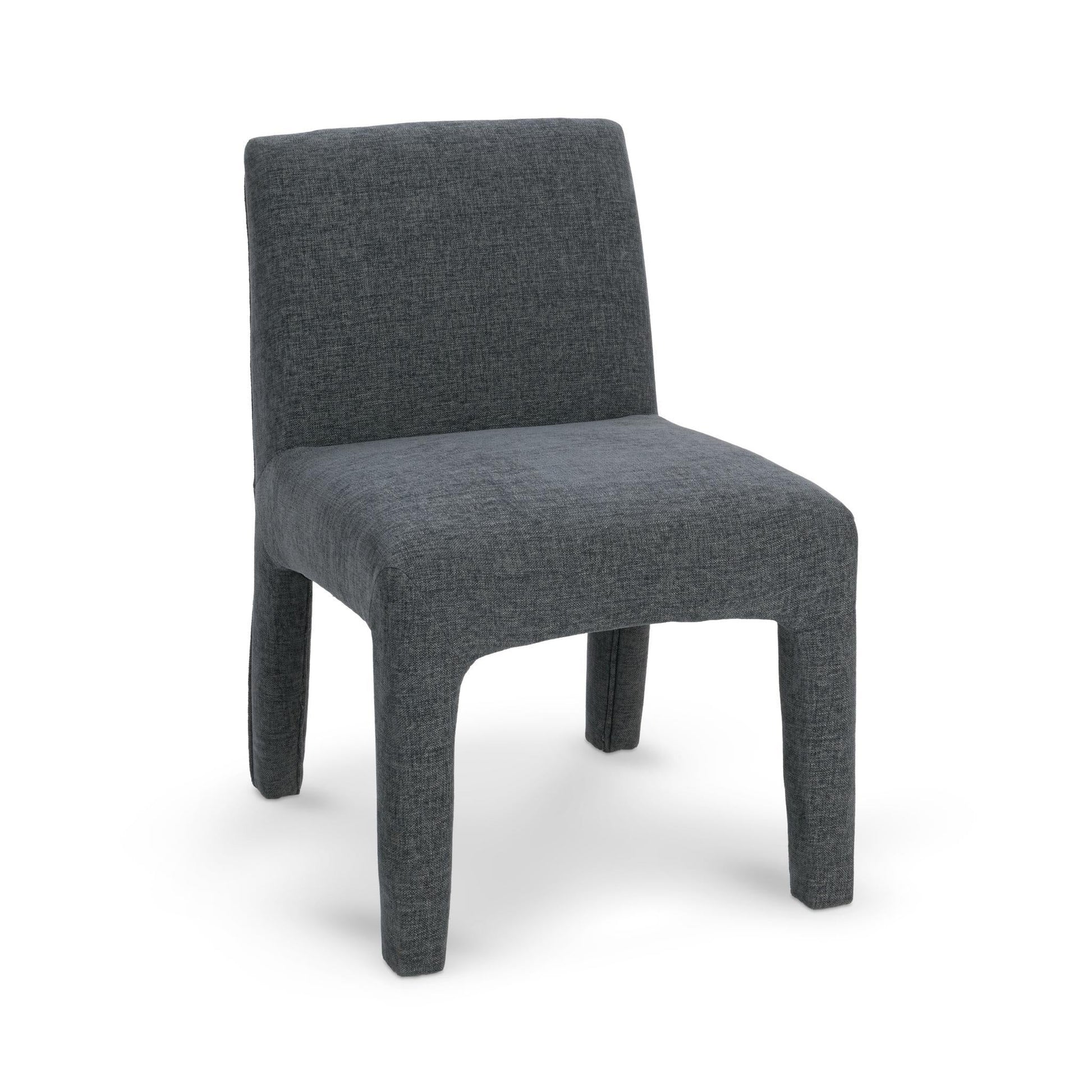 Branzon Dining Chair - Blue Haze