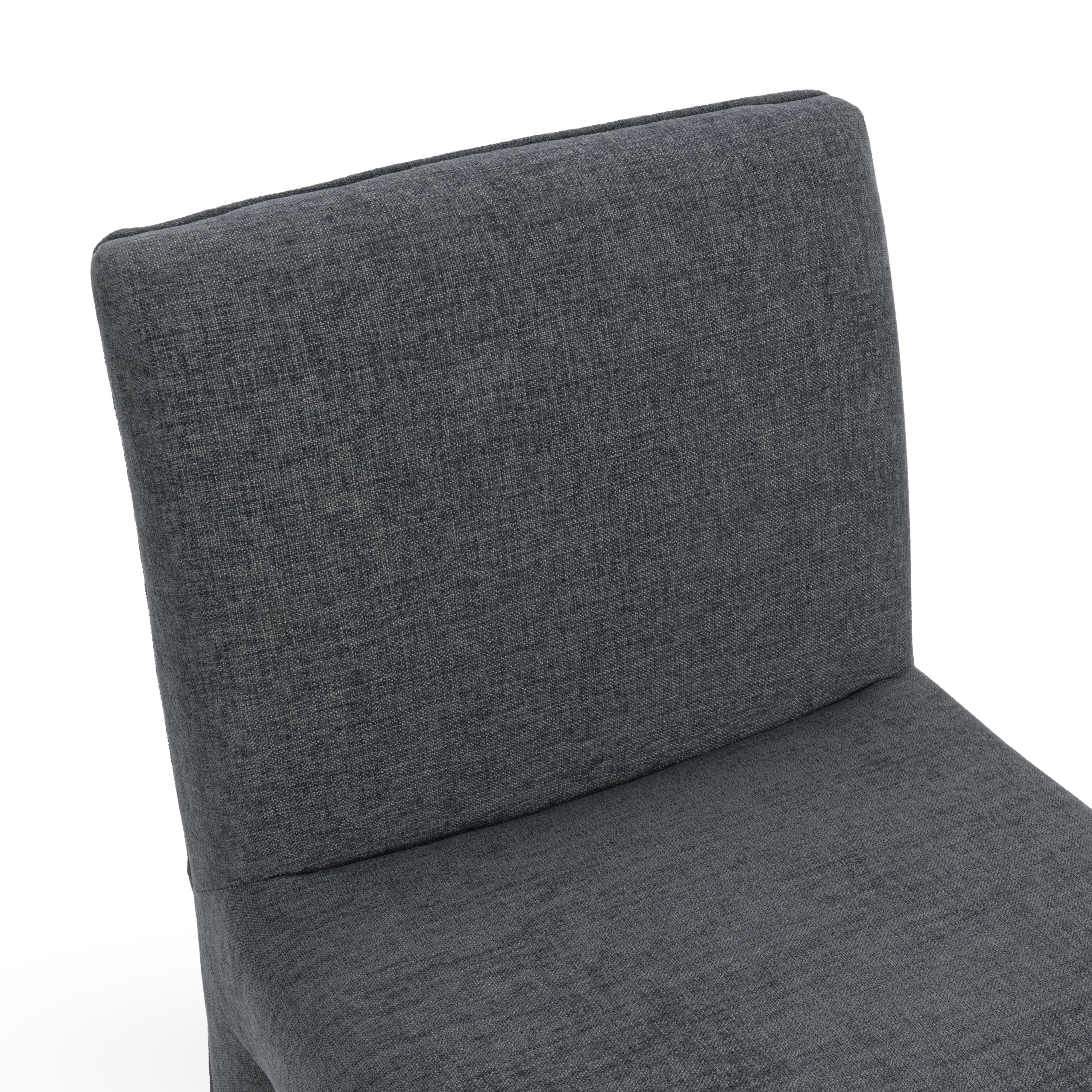 Branzon Dining Chair - Blue Haze
