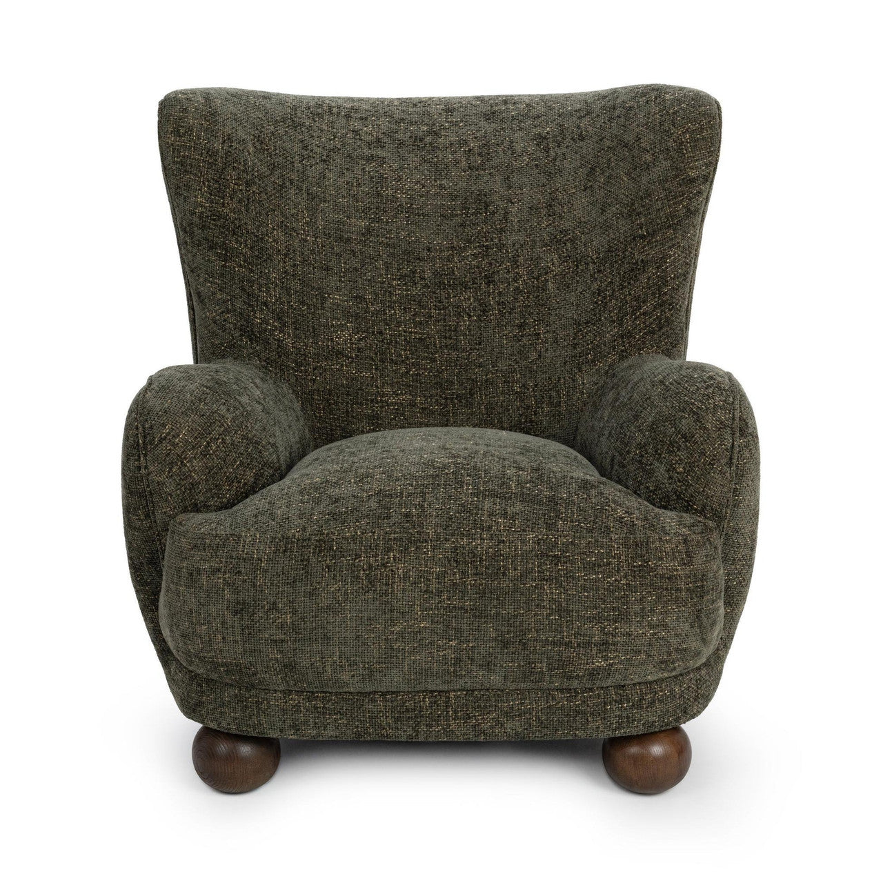 Penelope Winter Fir Accent Chair