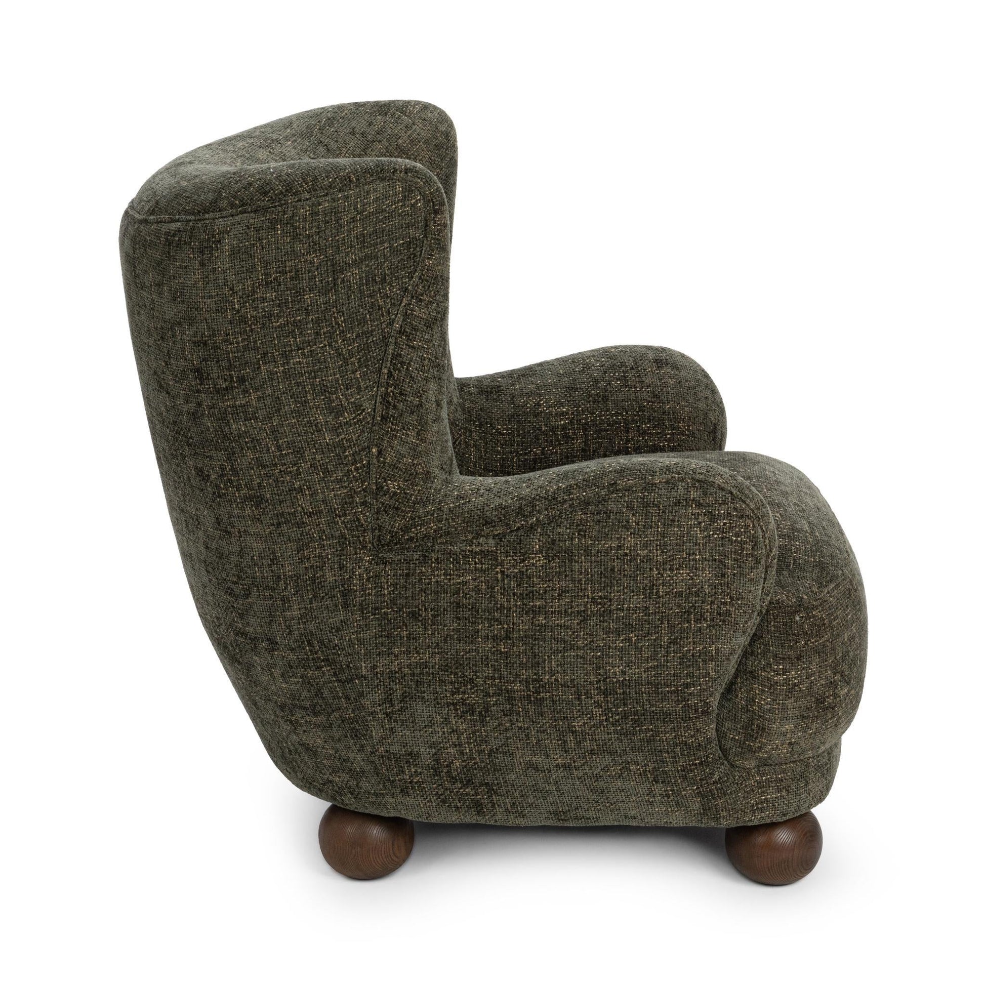 Penelope Accent Chair - Winter Fir