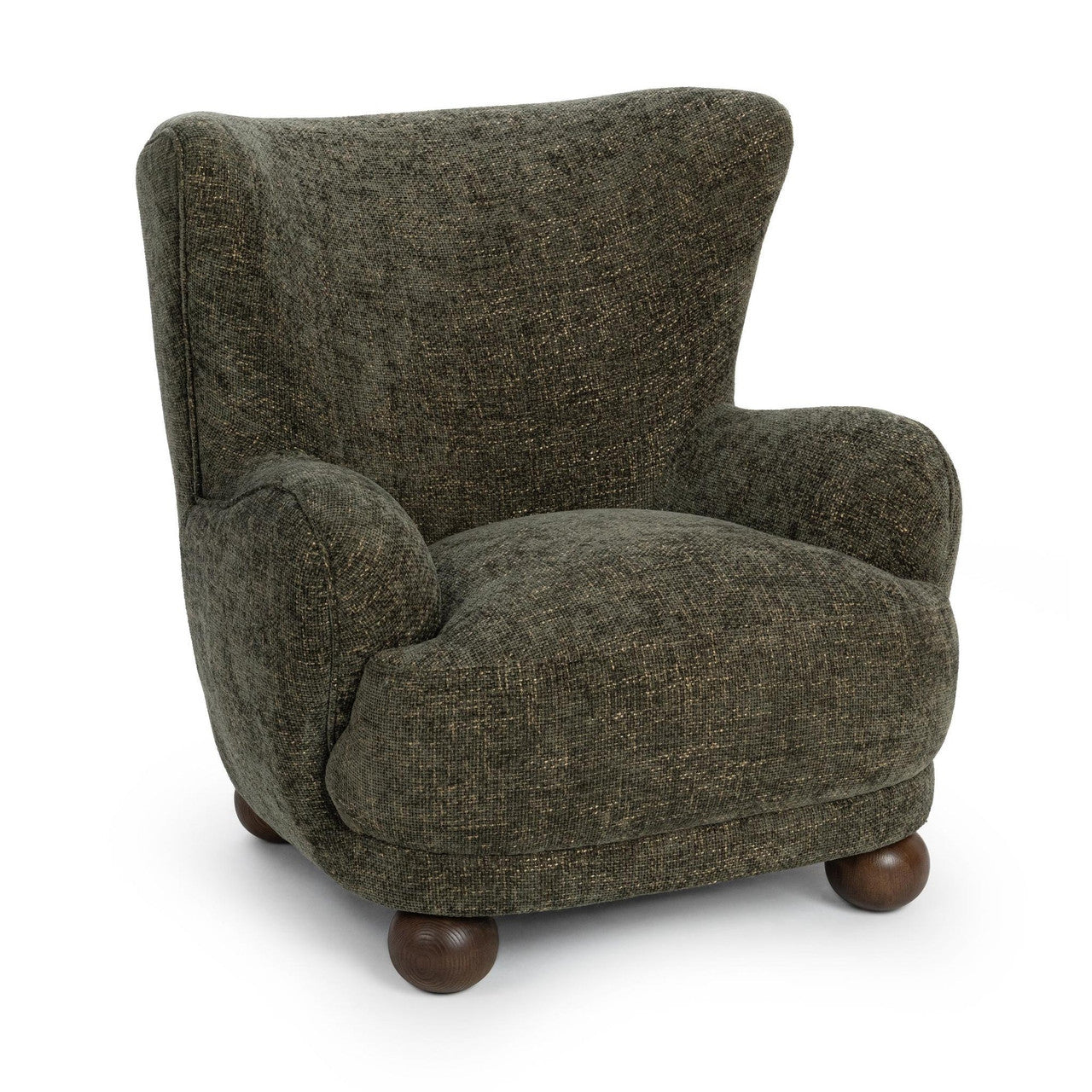 Penelope Winter Fir Accent Chair