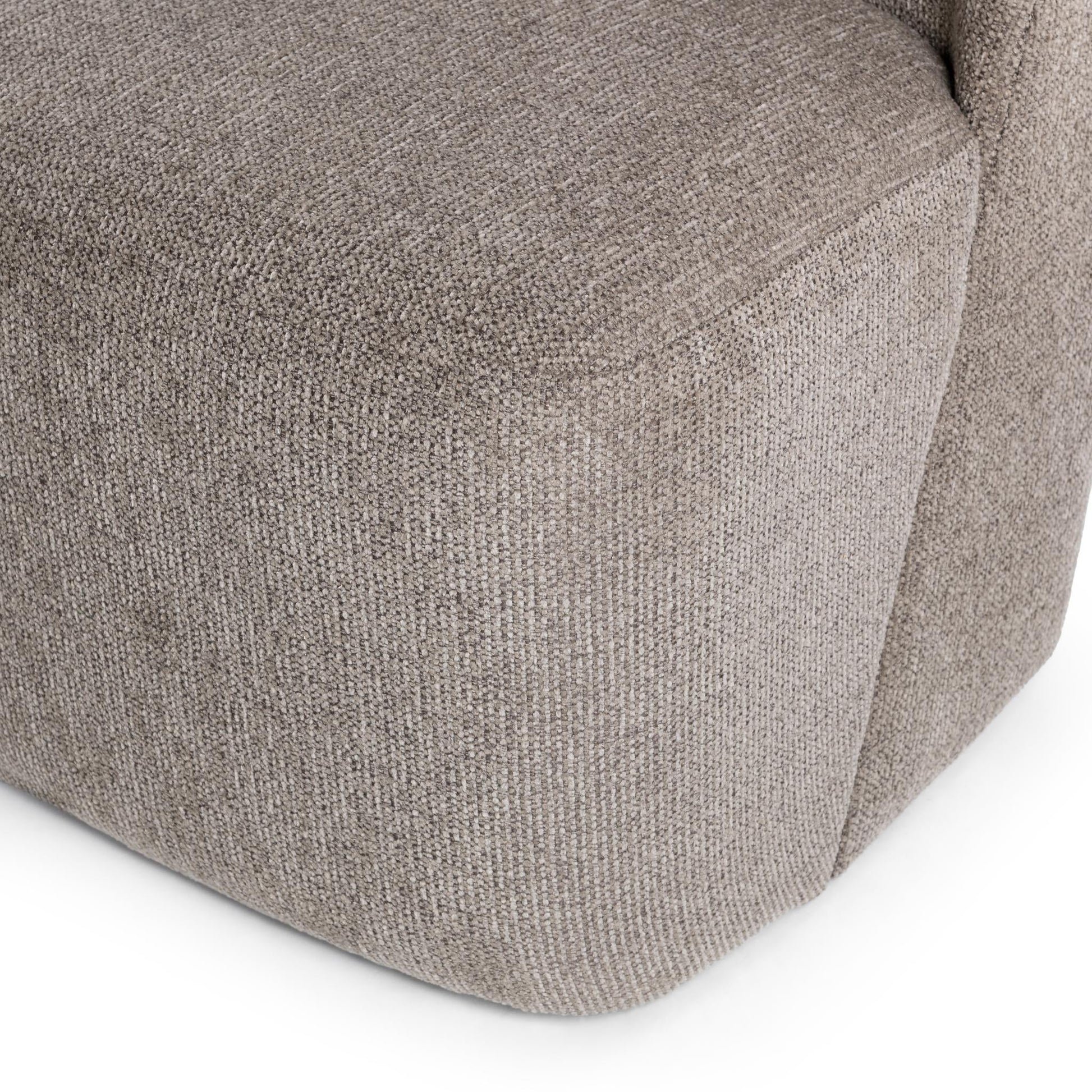 Senna Dining Chair - Smoke Taupe