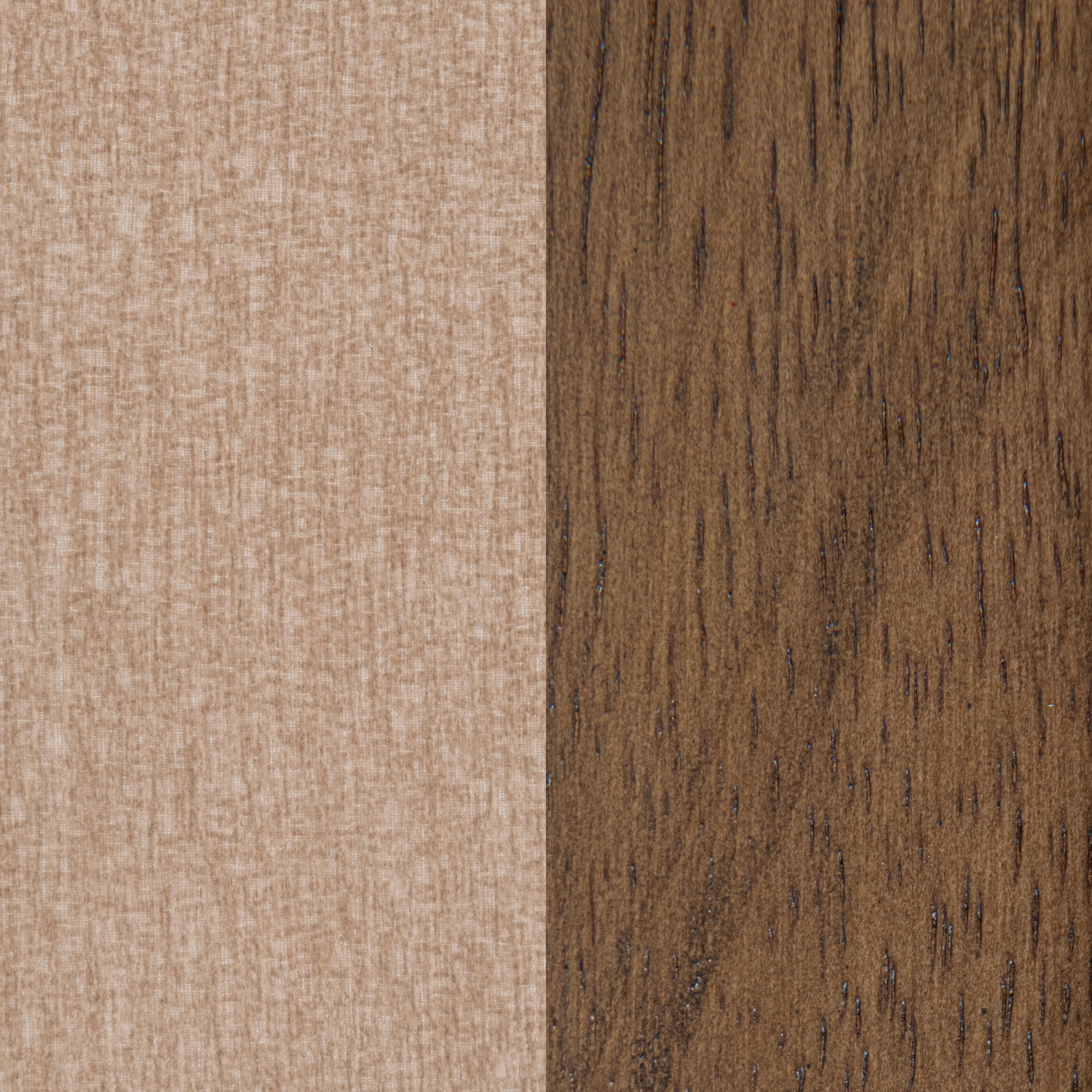 Arima Dining Chair Set of 2 - Wheat Husk