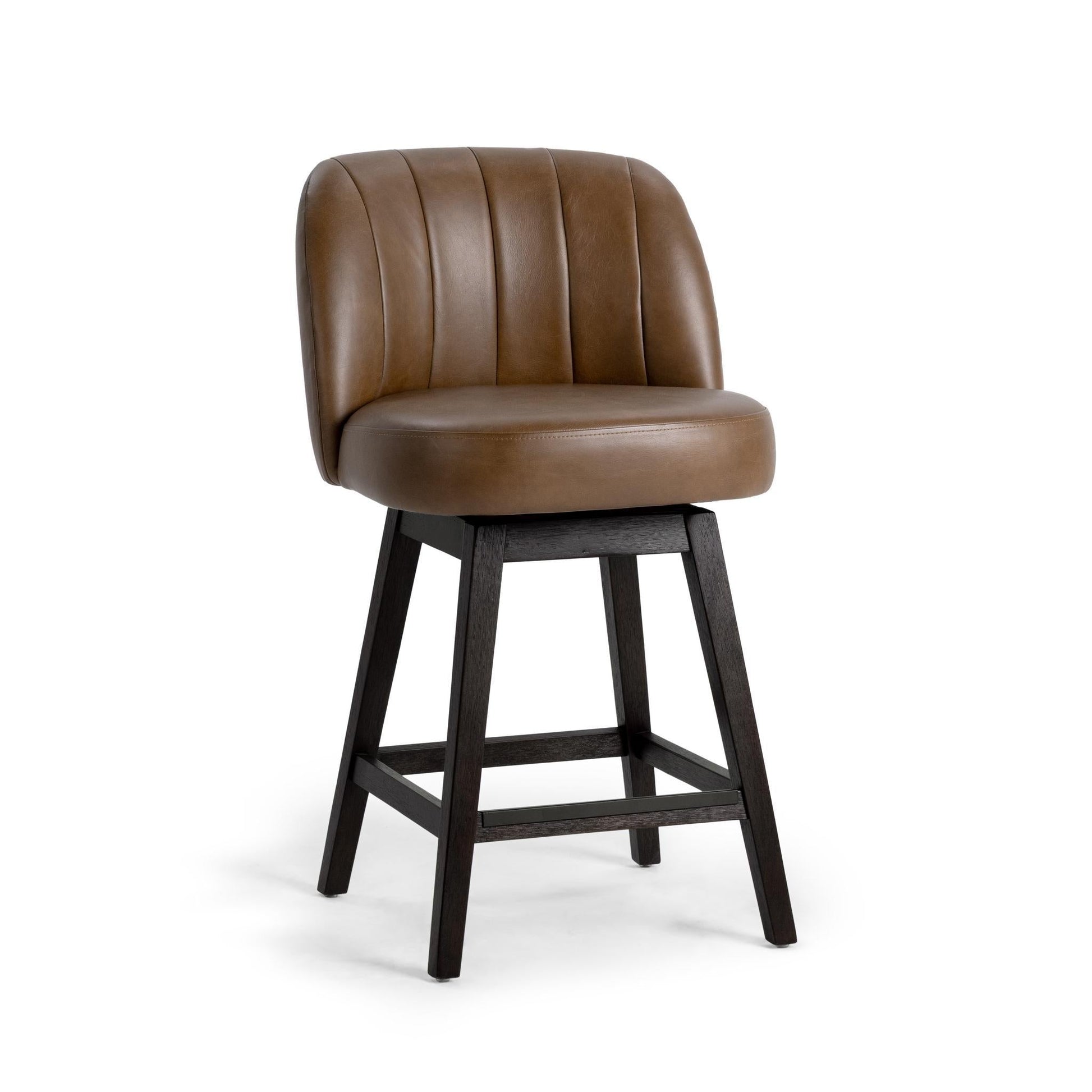 Della Counter Stool - Camel