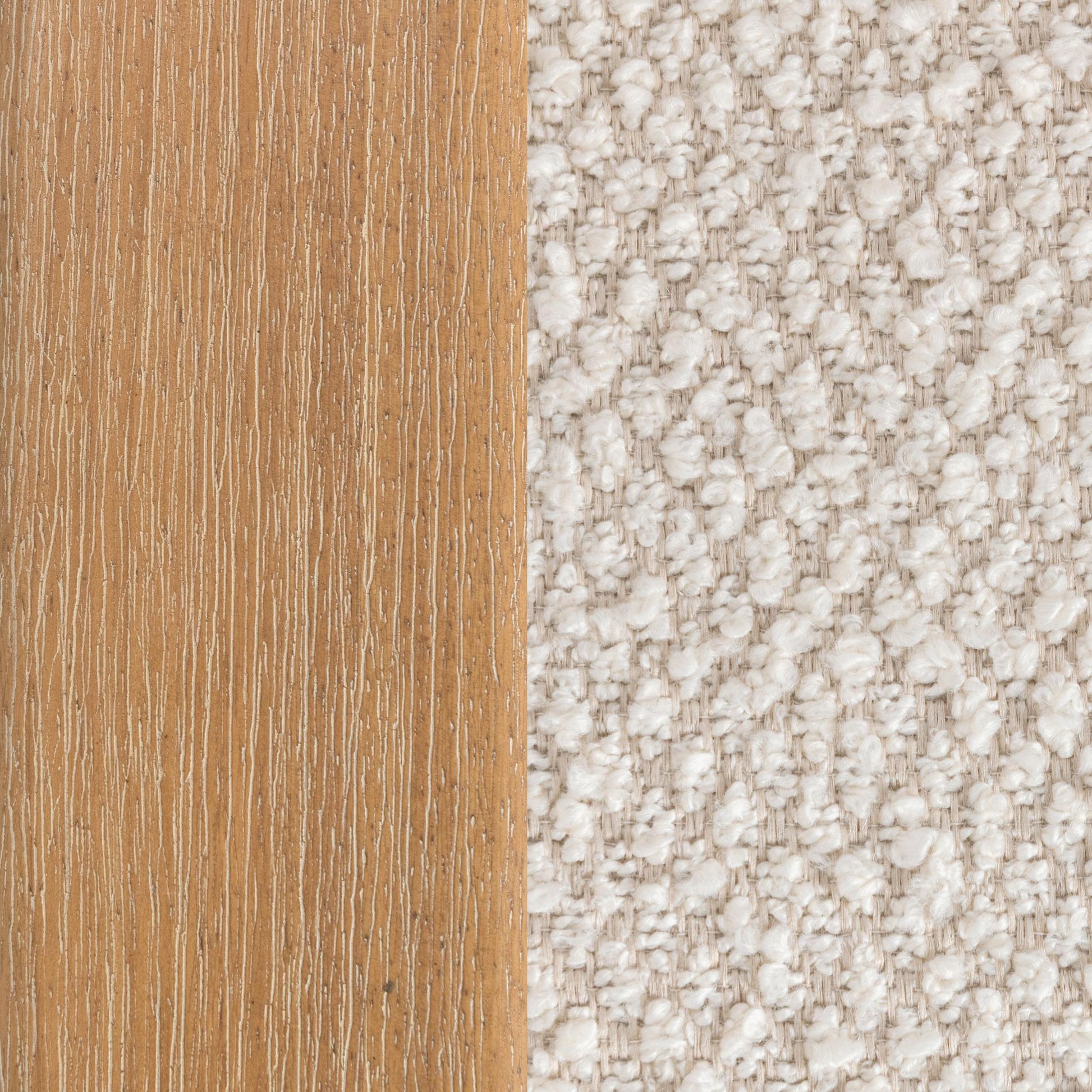 Caprice Accent Chair - Beige Natural