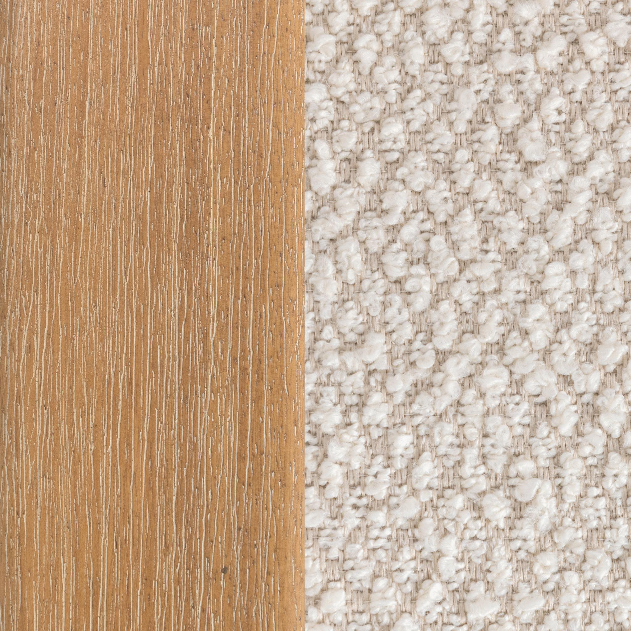 Caprice Accent Chair - Beige Natural