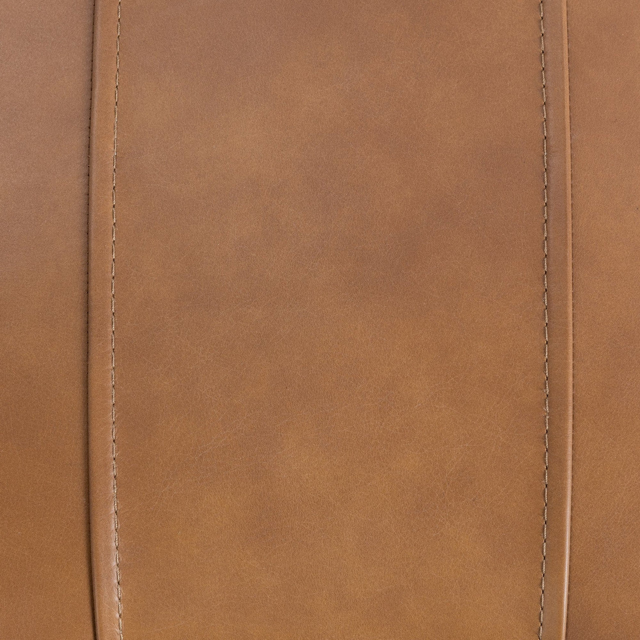 Liliana Tan Leather Dining Chair