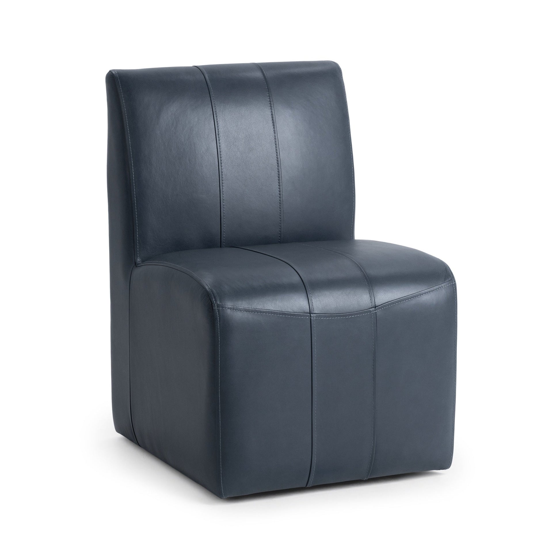 Carsen Dining Chair - Mystic Blue