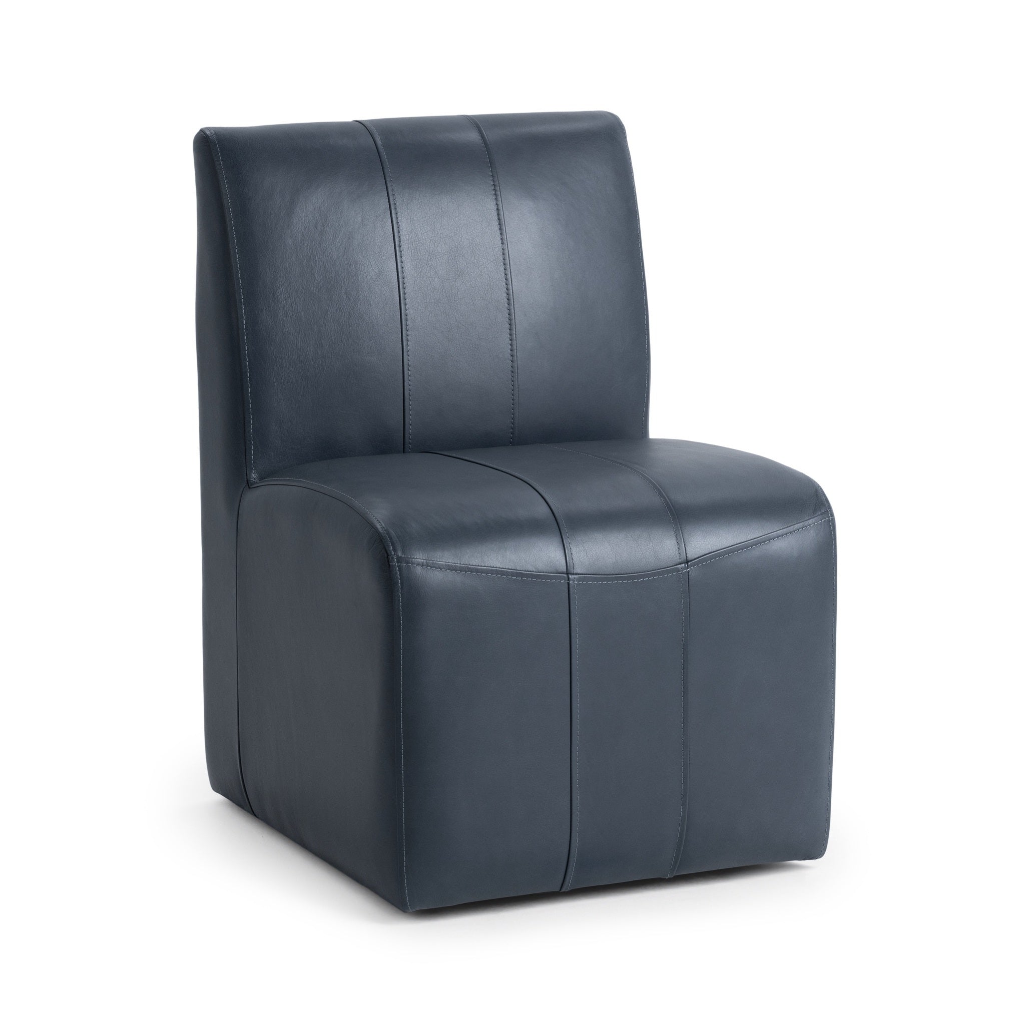 Carsen Dining Chair - Mystic Blue