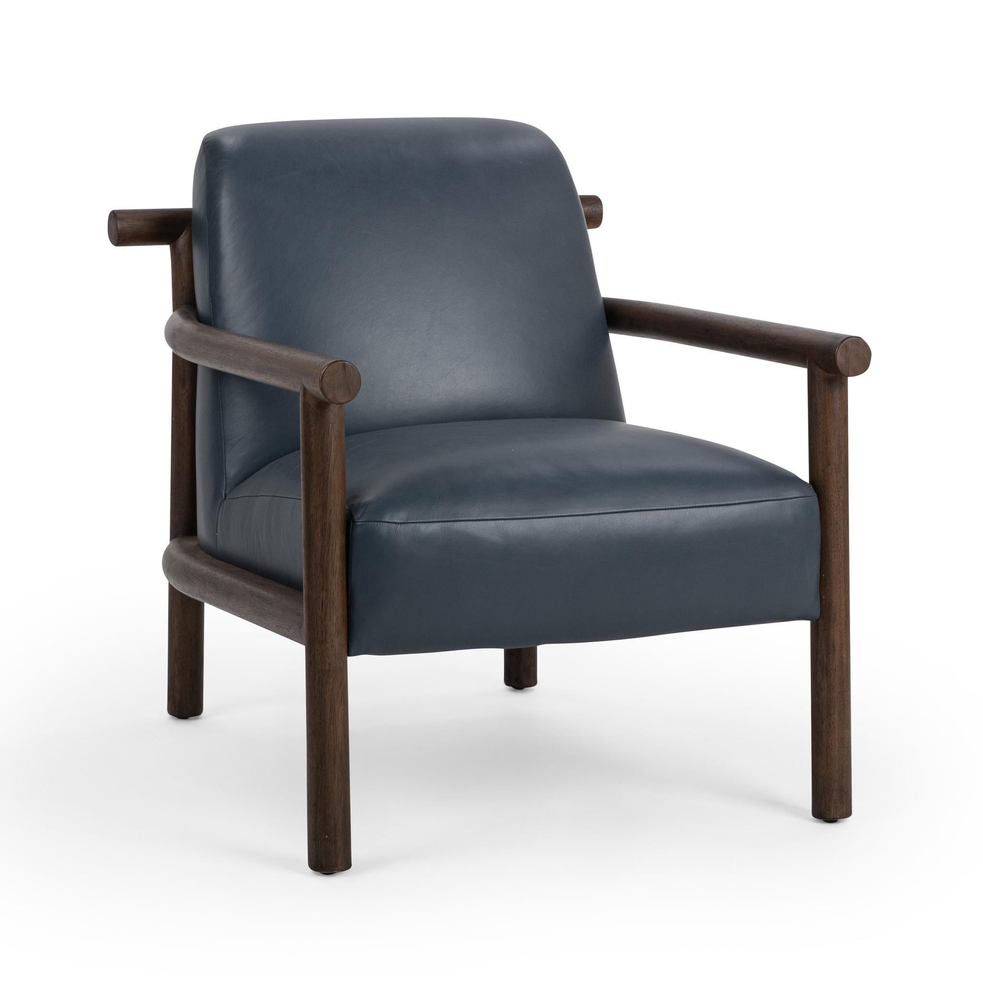 Azoria Accent Chair - Mystic Blue