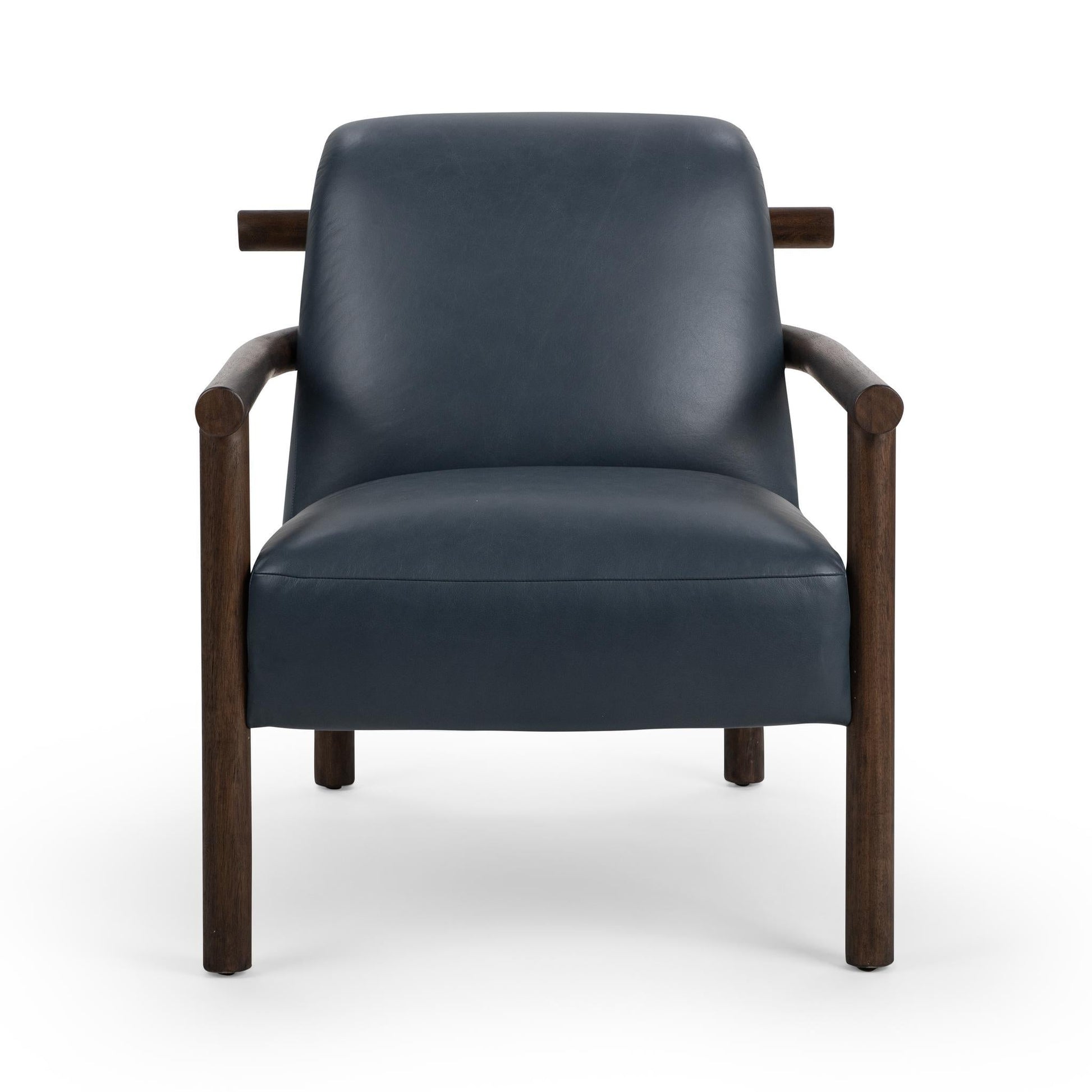 Azoria Accent Chair - Mystic Blue