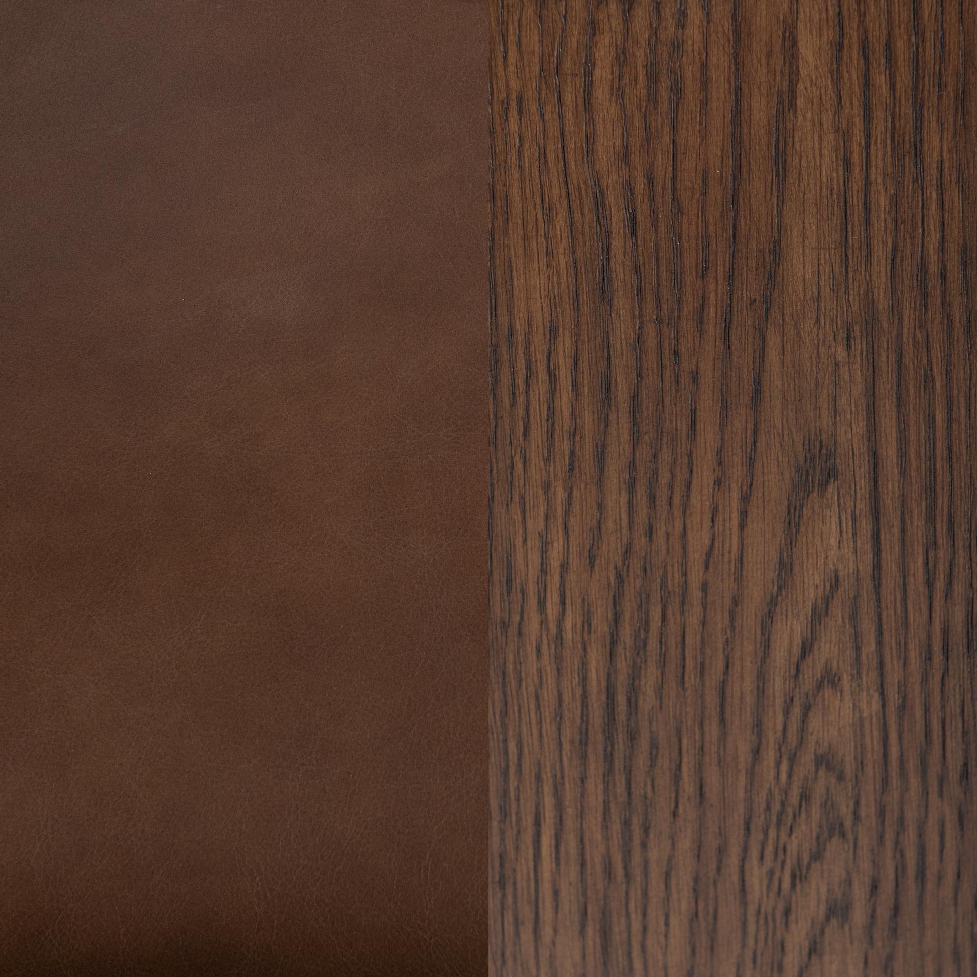 Julina Accent Chair - Rich Cocoa