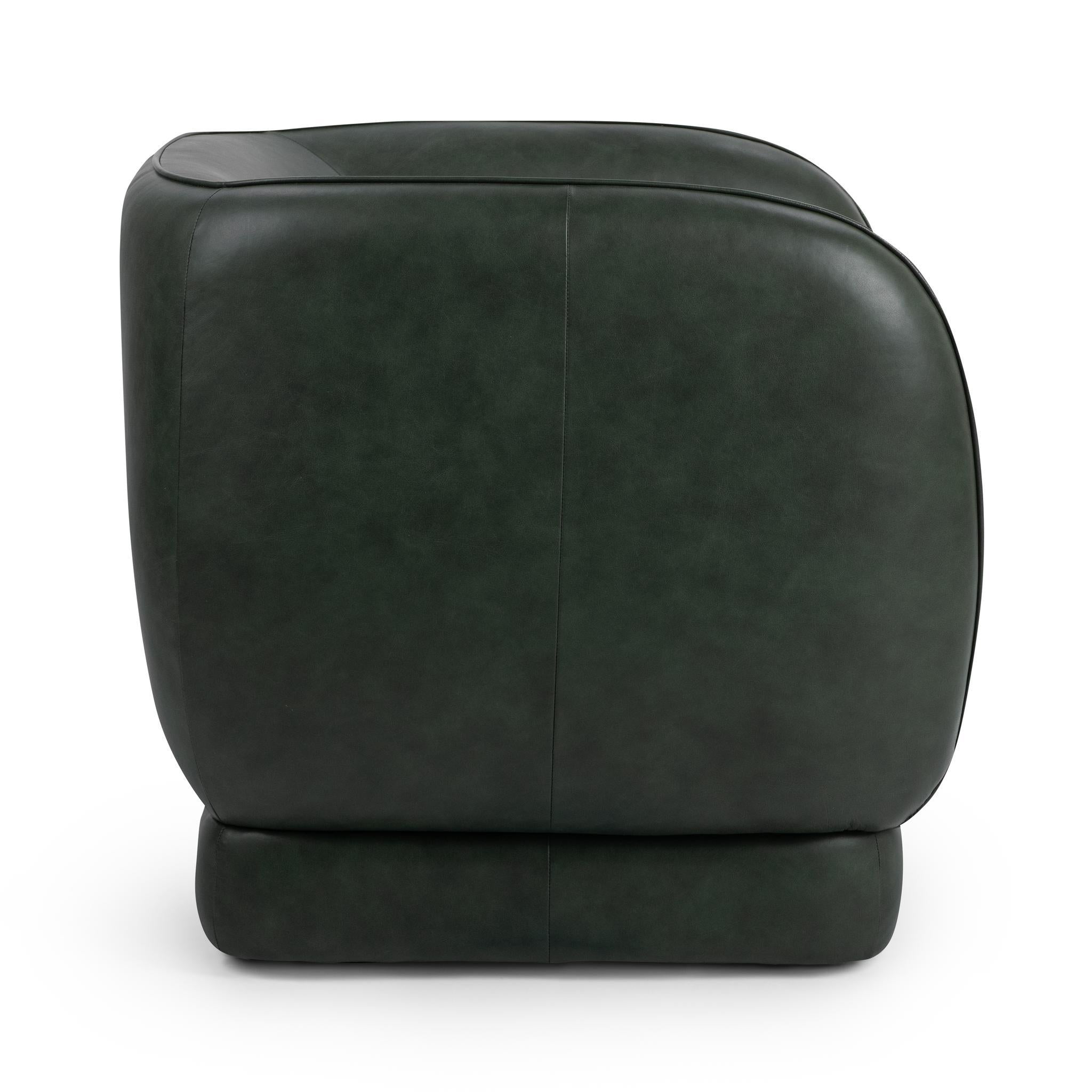 Rinner Swivel Chair - Tan
