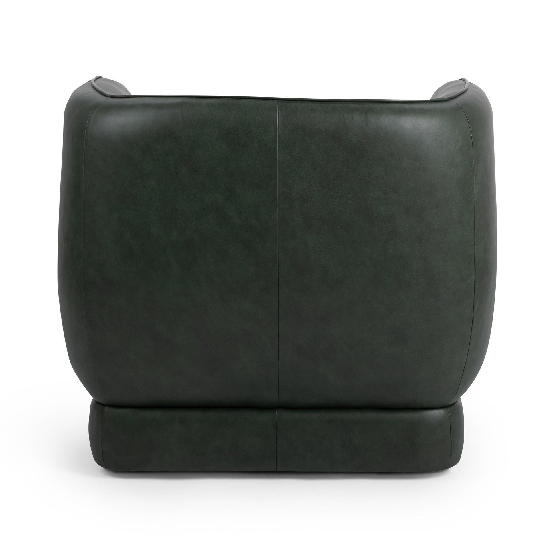 Rinner Swivel Chair - Tan
