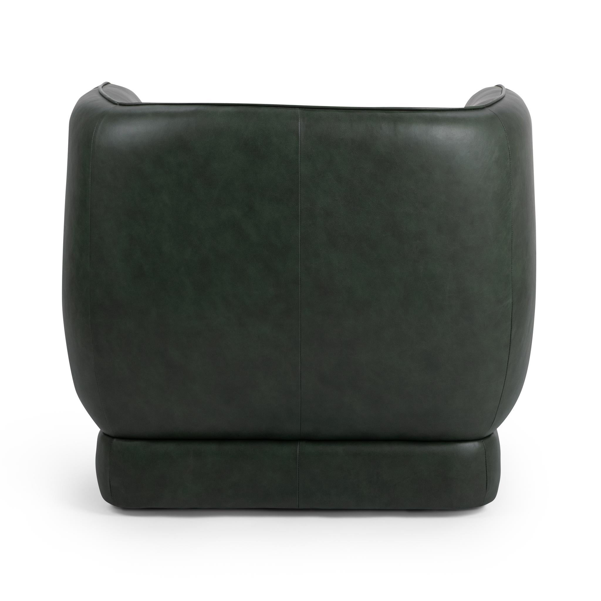 Rinner Swivel Chair - Tan