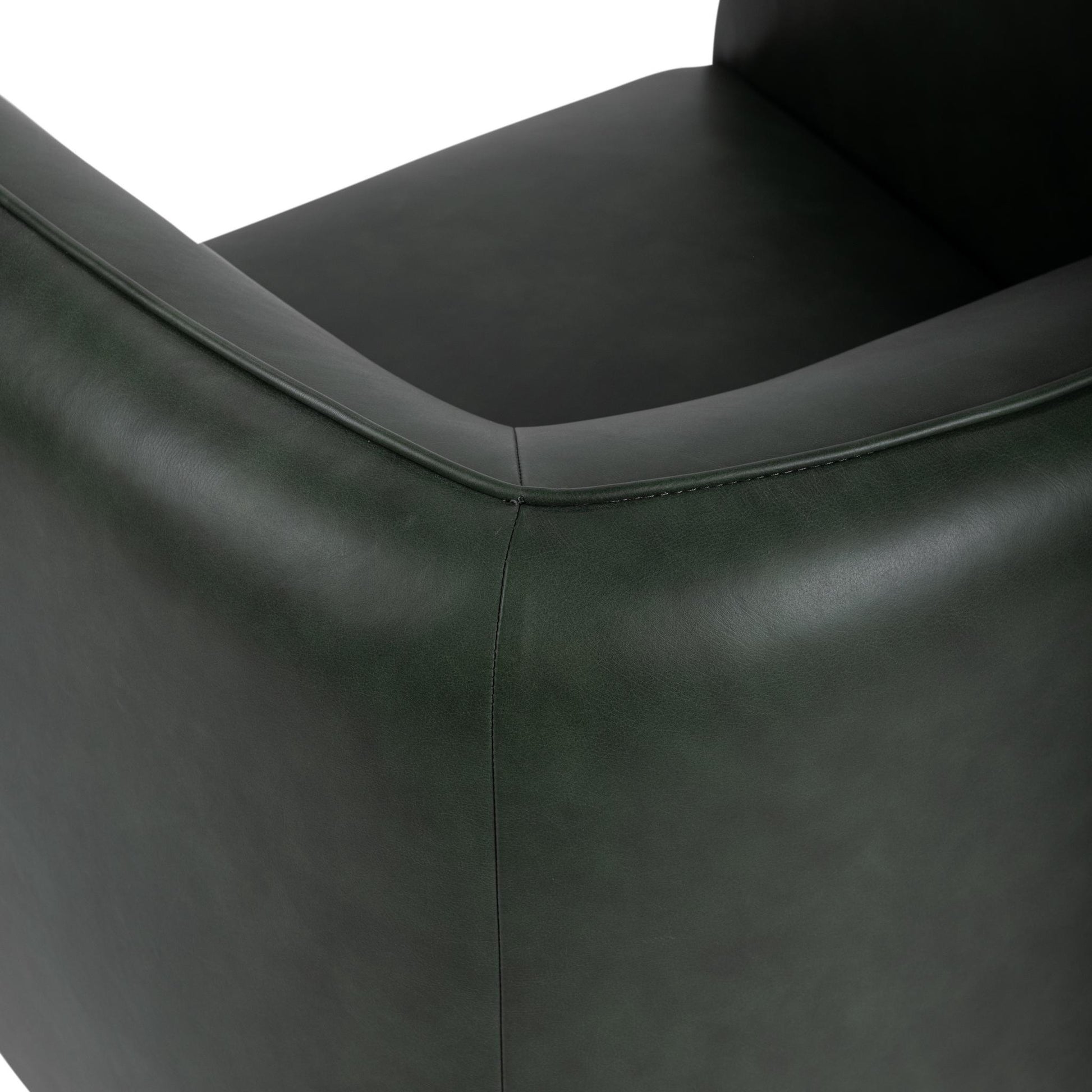 Rinner Swivel Chair - Tan