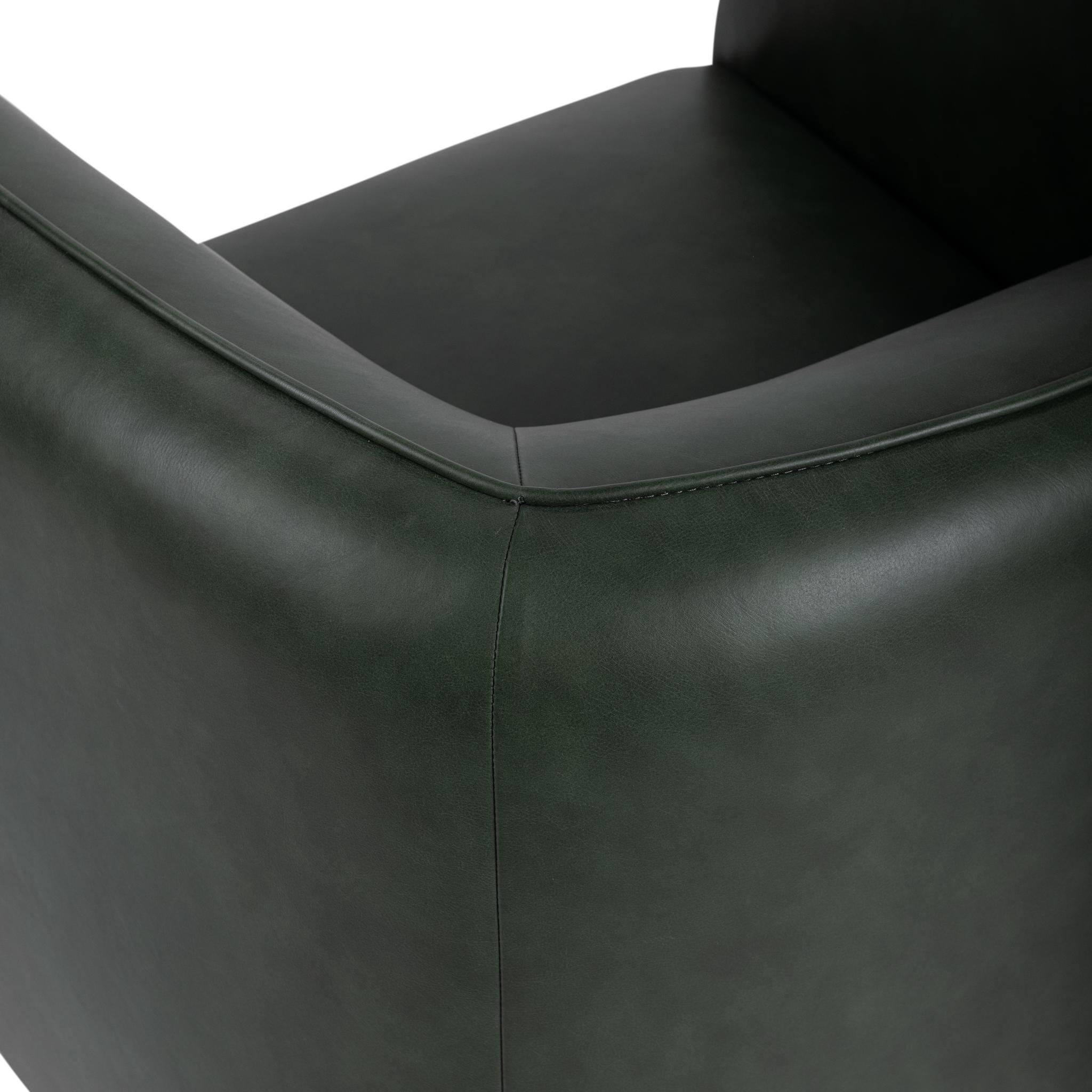 Rinner Swivel Chair - Tan