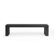 Bristol Bench - Onyx Haze