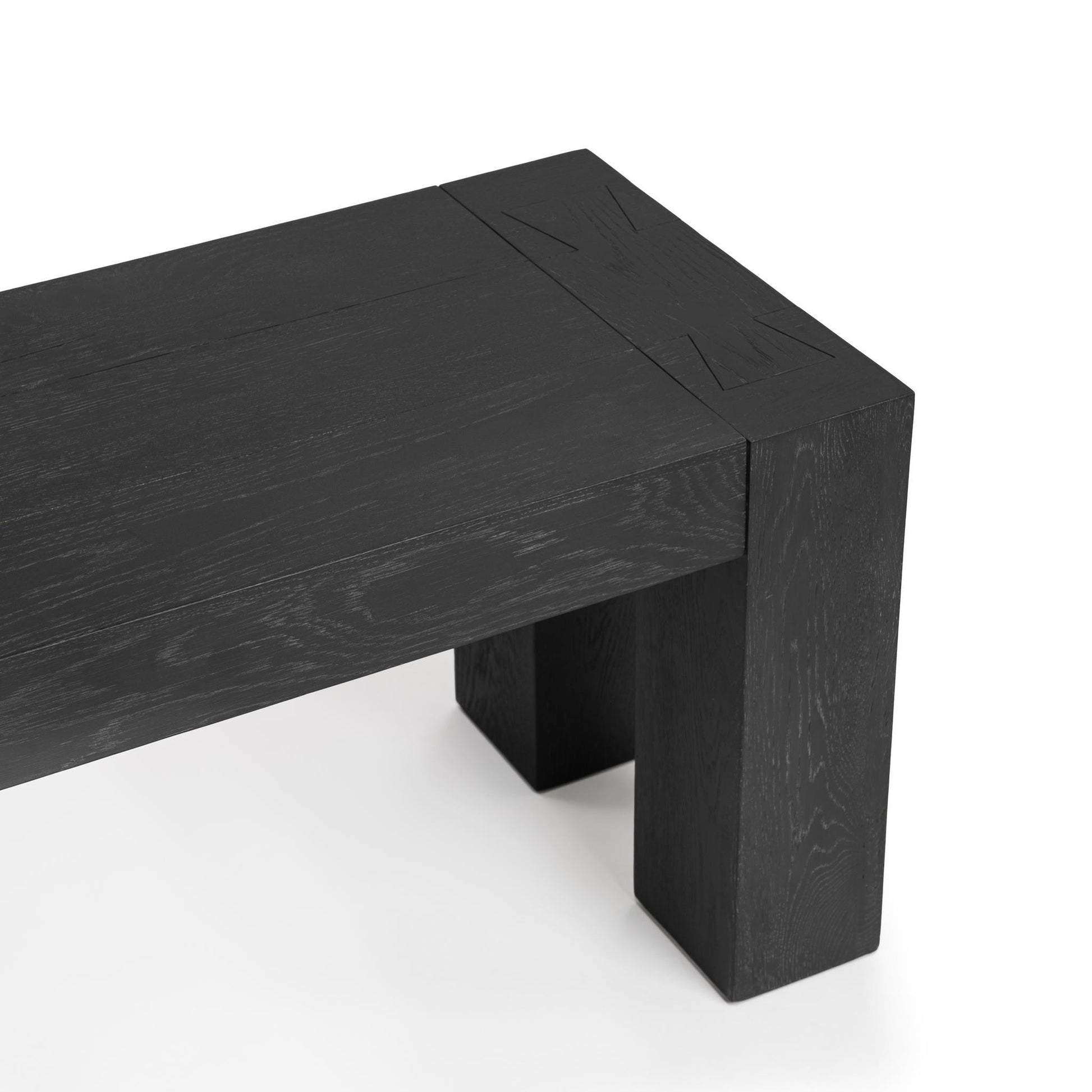 Bristol Bench - Onyx Haze
