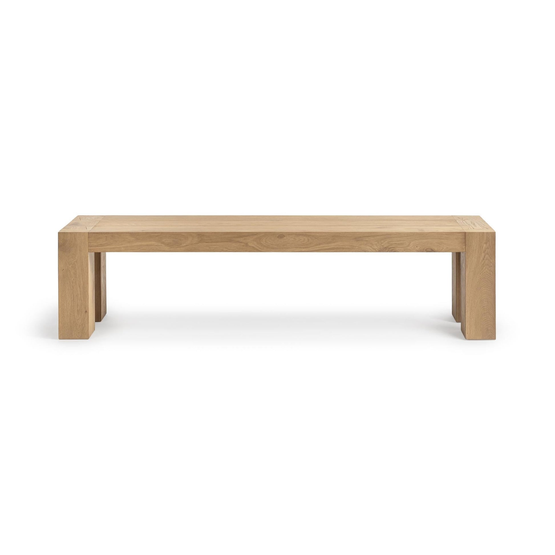 Bristol Bench - Coastal Haven