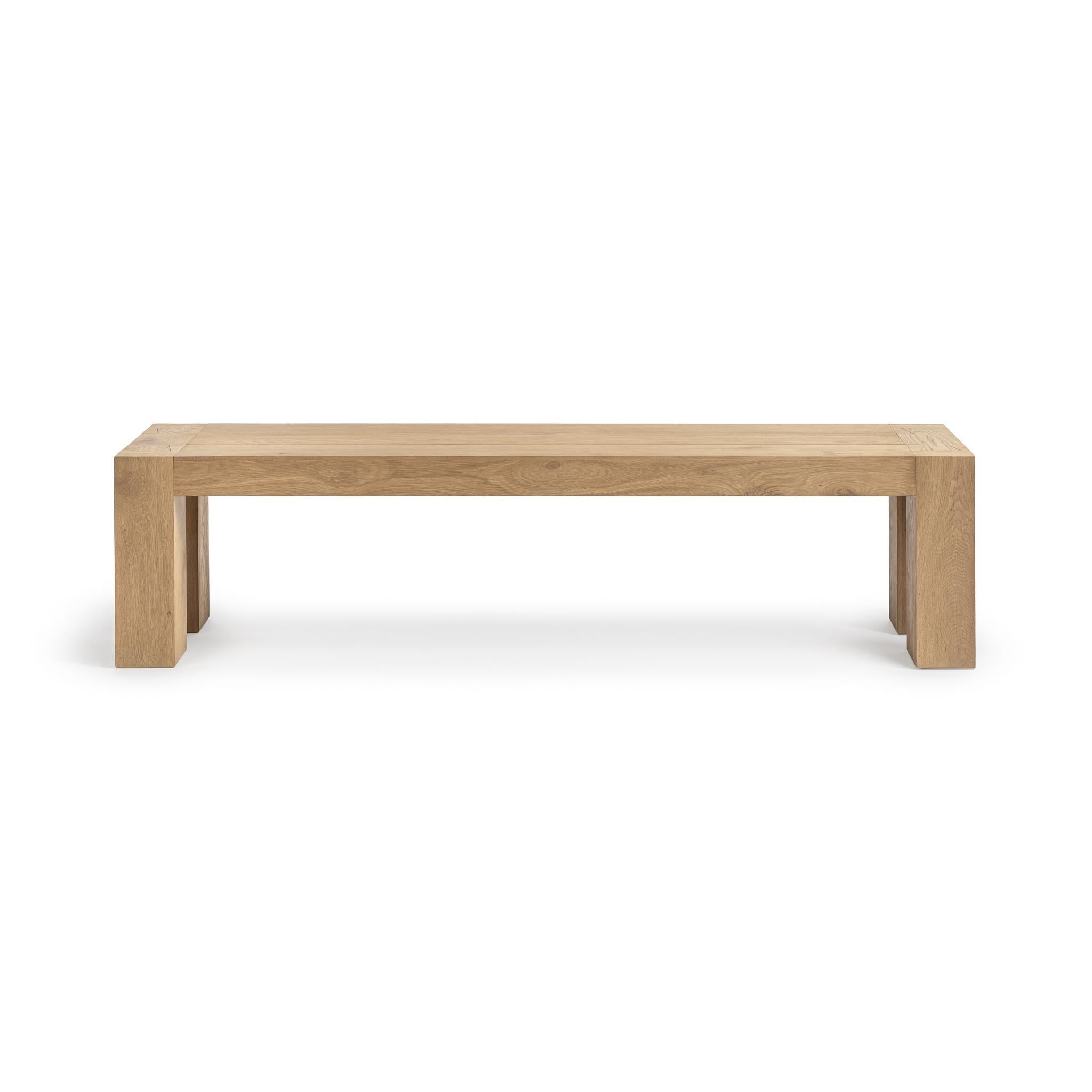 Bristol Bench - Coastal Haven