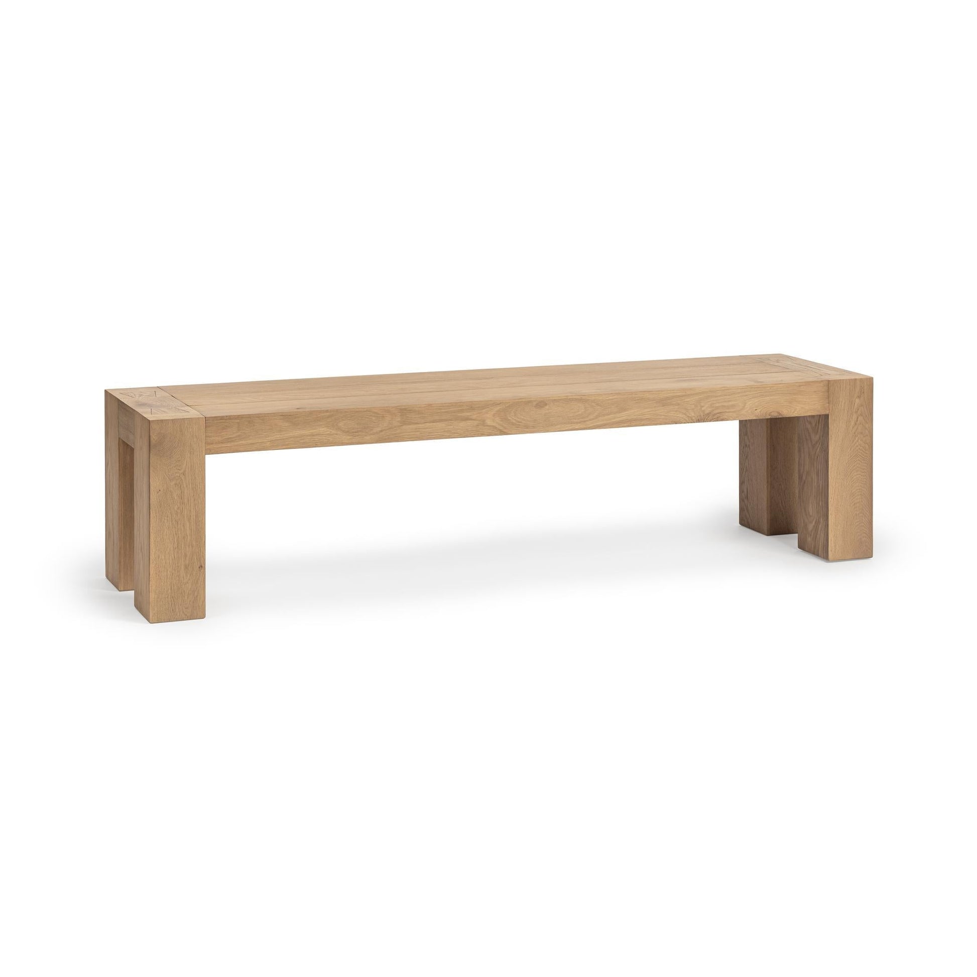 Bristol Bench - Coastal Haven