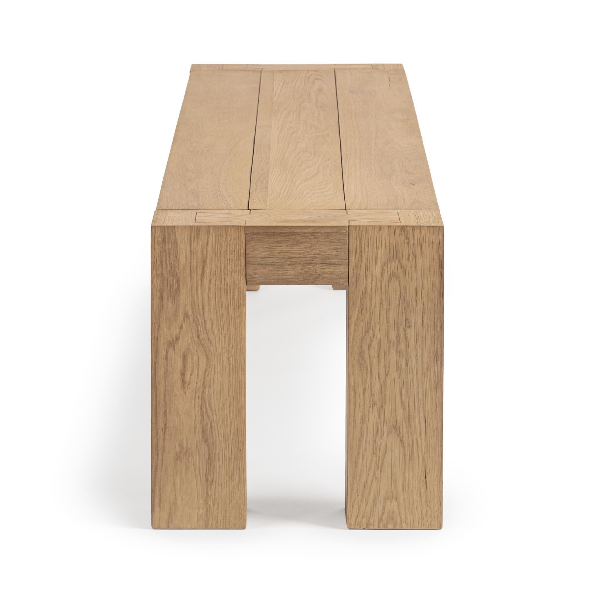 Bristol Bench - Coastal Haven