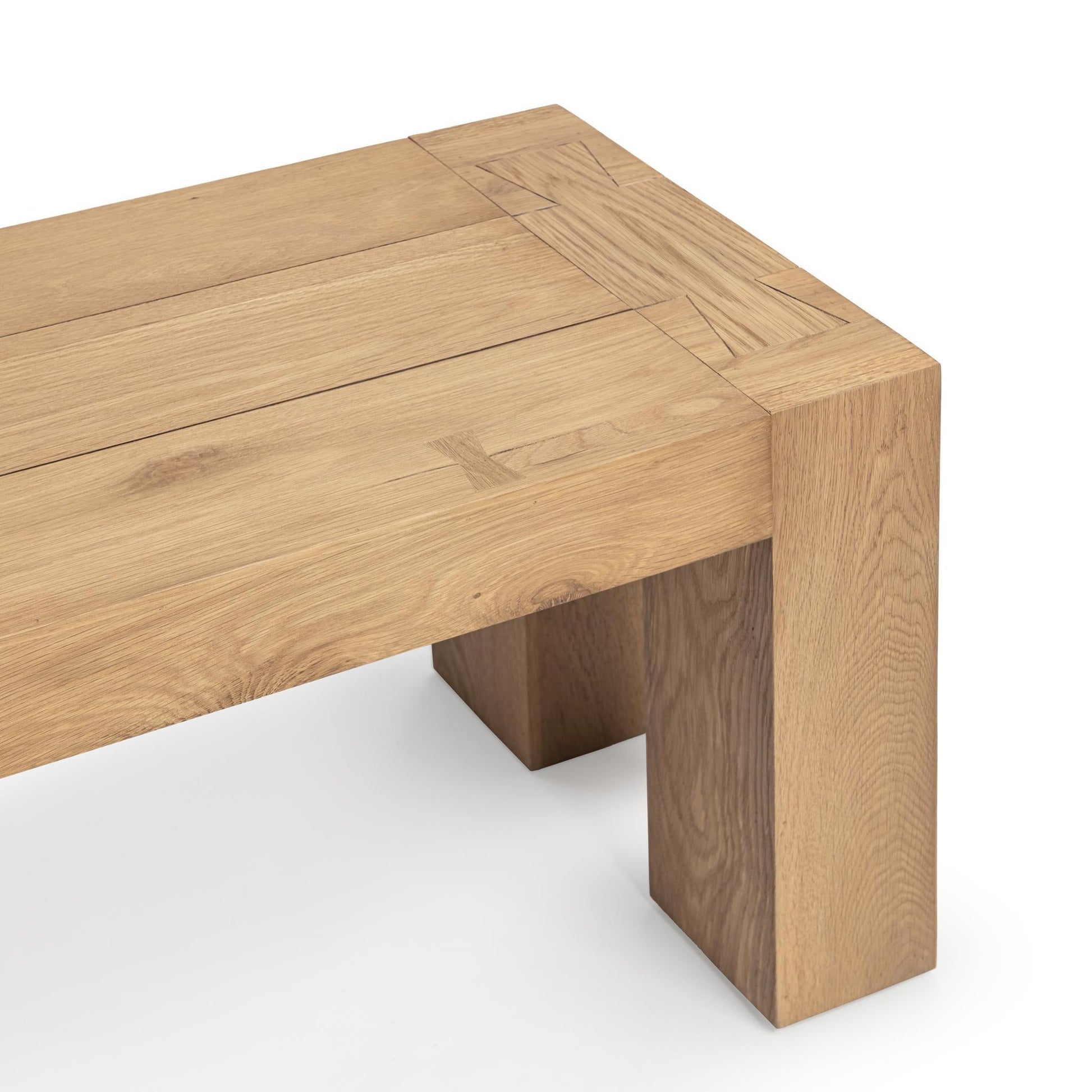 Bristol Bench - Coastal Haven