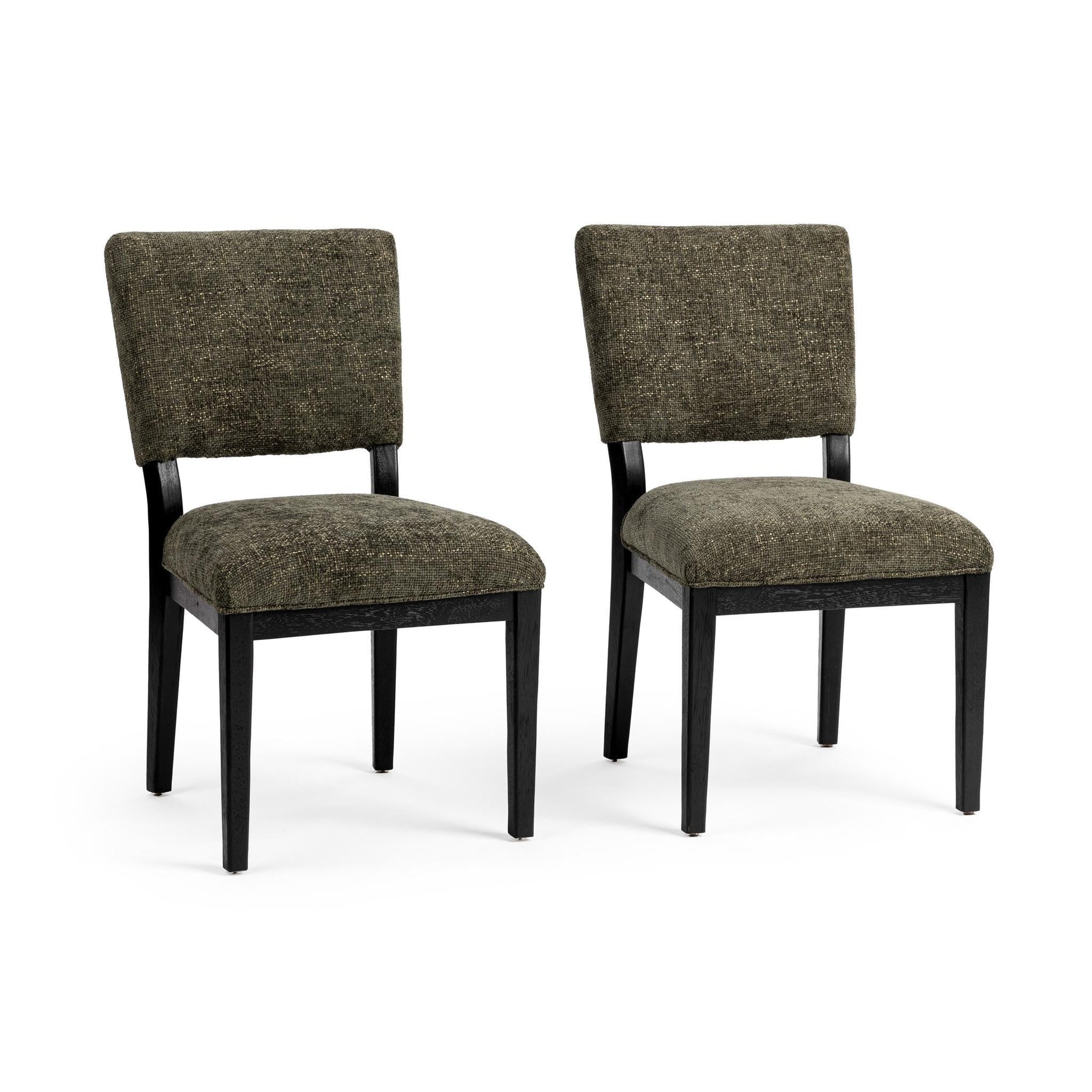 Arima Dining Chair Set of 2 - Winter Fir