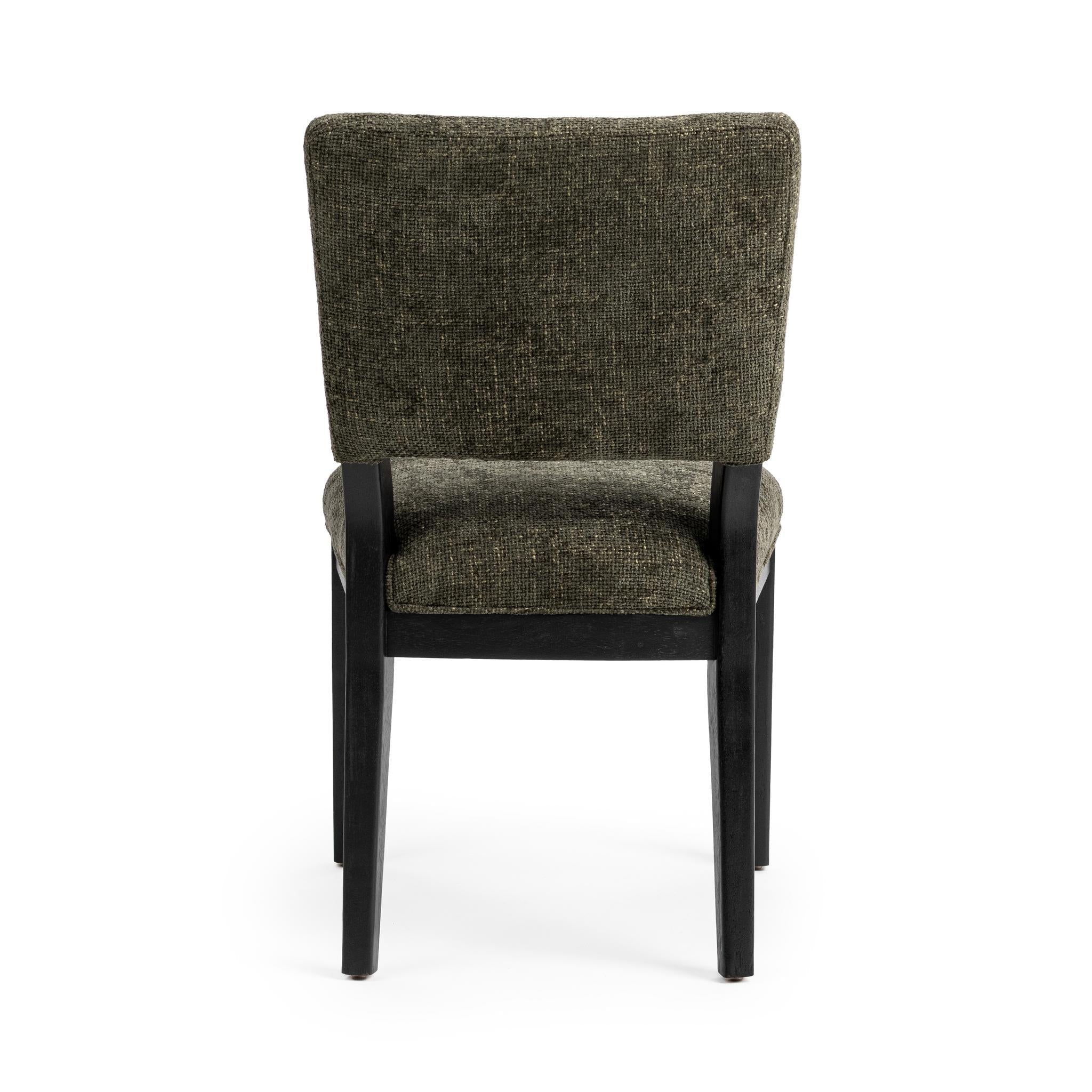 Arima Dining Chair Set of 2 - Winter Fir
