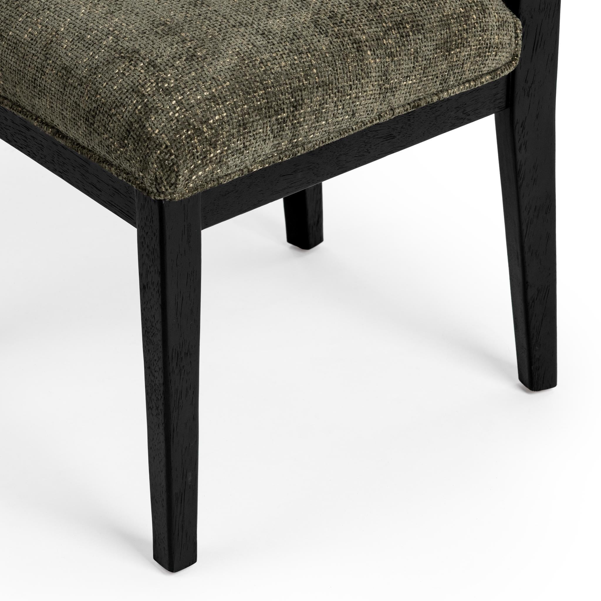 Arima Dining Chair Set of 2 - Winter Fir