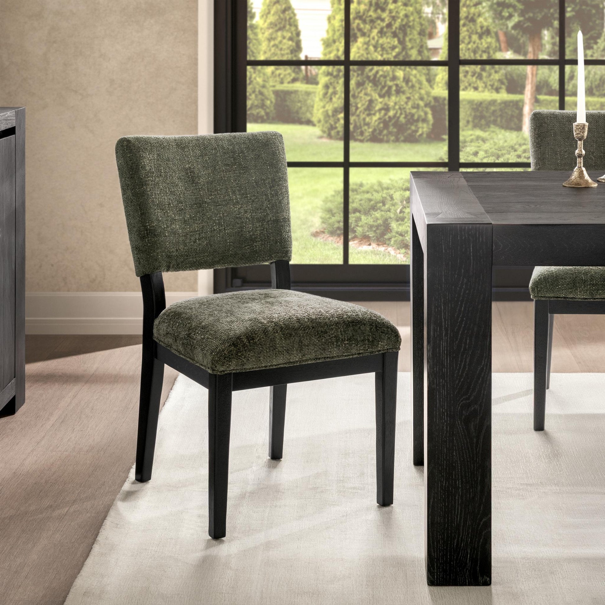 Arima Dining Chair Set of 2 - Winter Fir