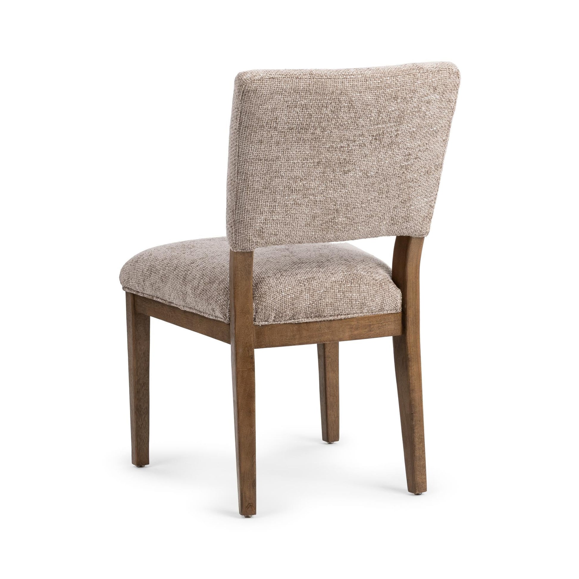 Arima Dining Chair Set of 2 - Mushroom Taupe