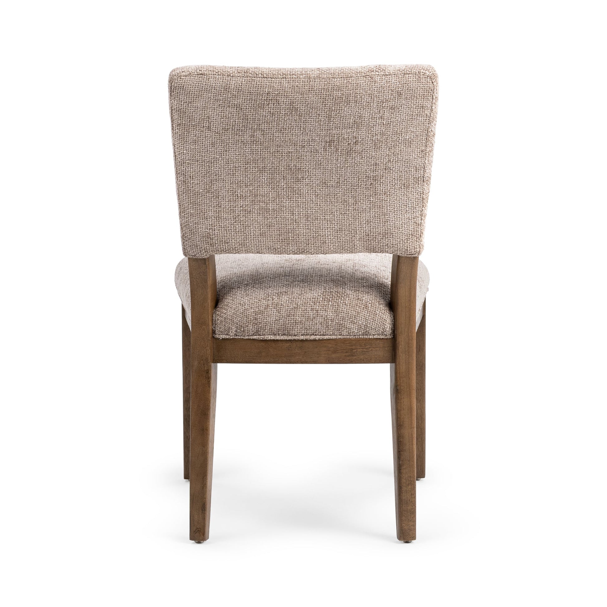 Arima Dining Chair Set of 2 - Mushroom Taupe