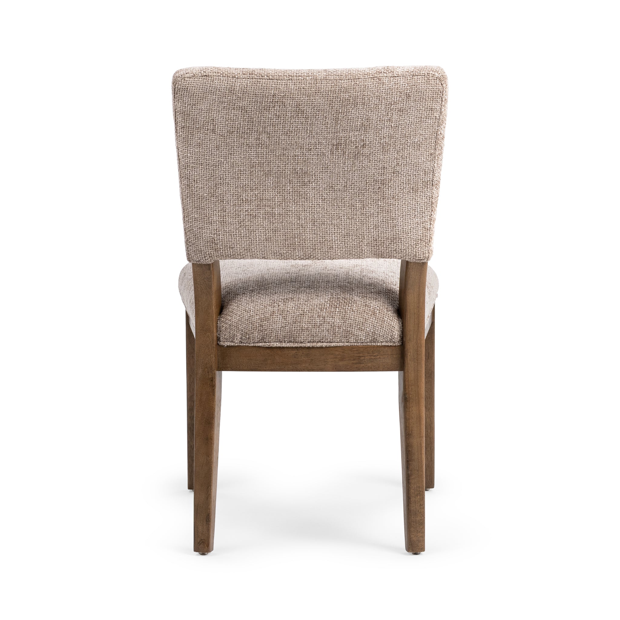 Arima Dining Chair Set of 2 - Mushroom Taupe