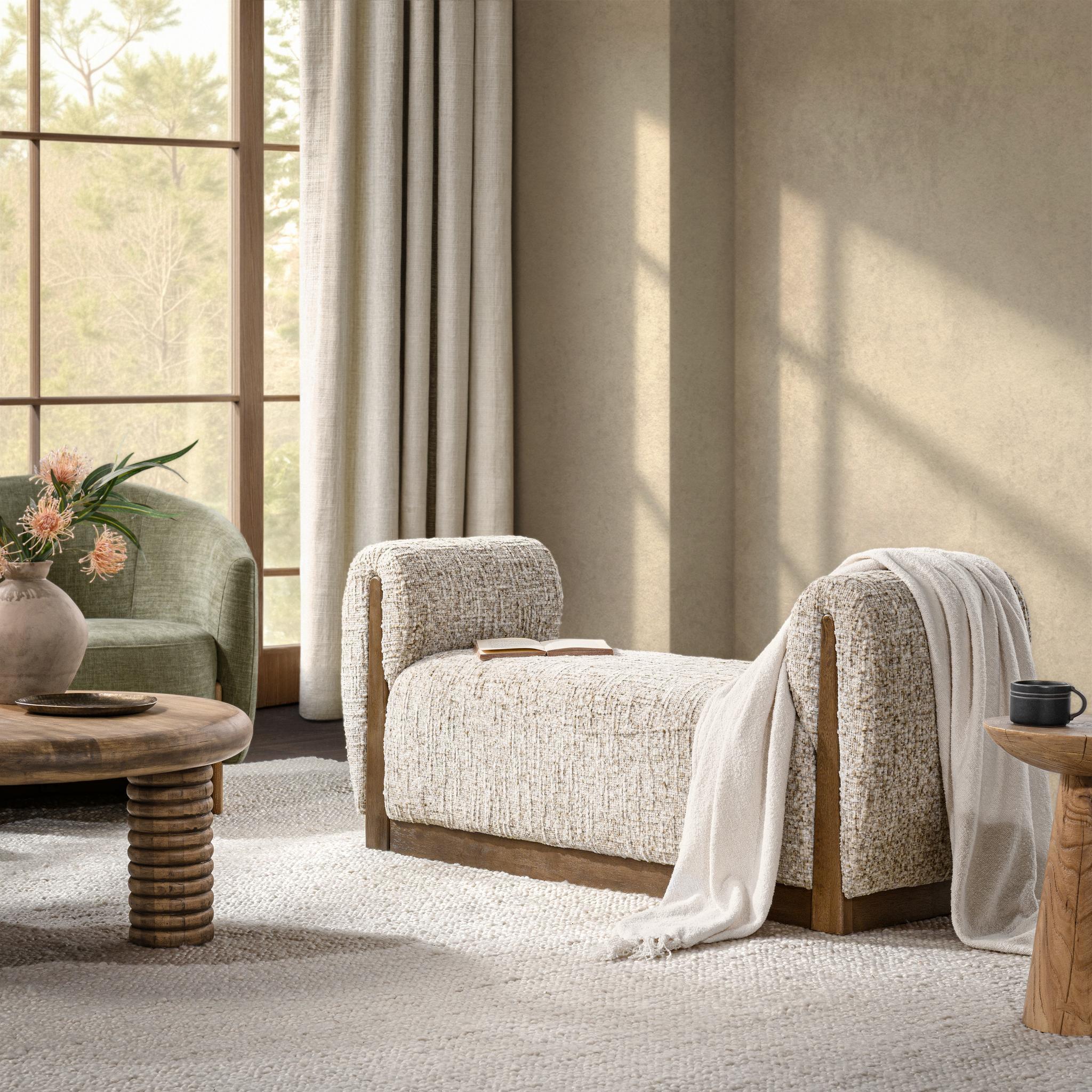 Soraya Bench - Whitefield