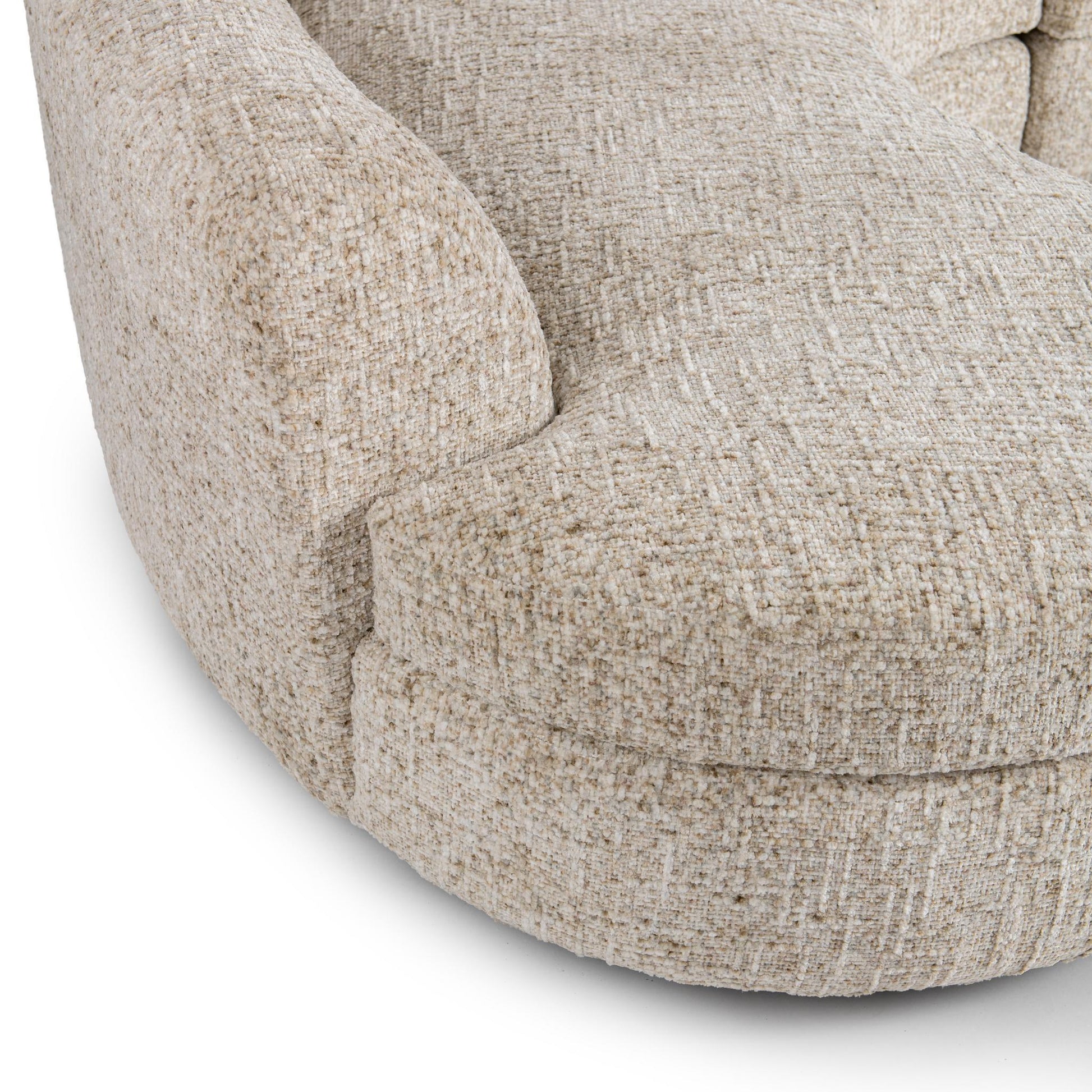 Concord 2 Piece Sectional - Frosty Oat
