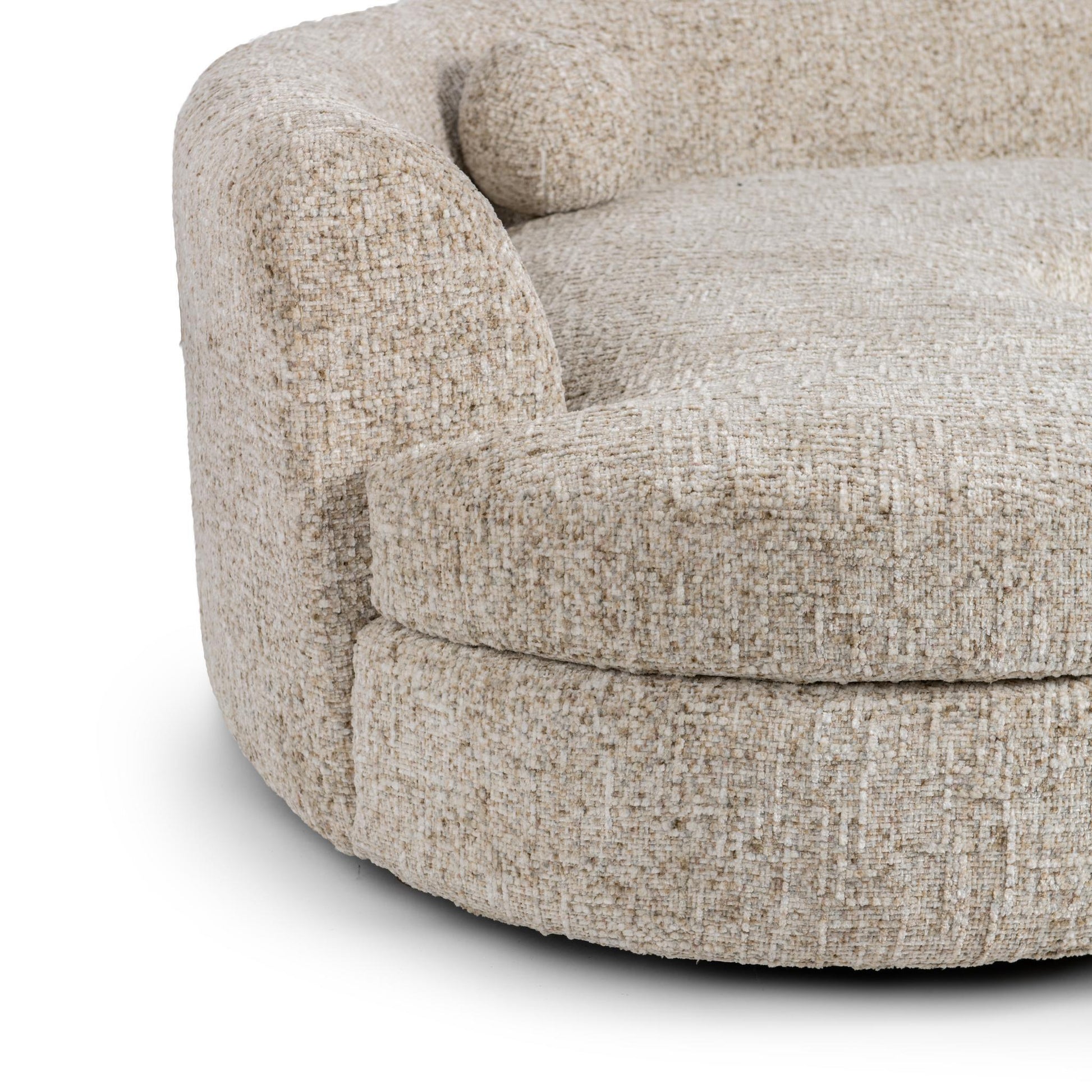 Concord 2 Piece Sectional - Frosty Oat