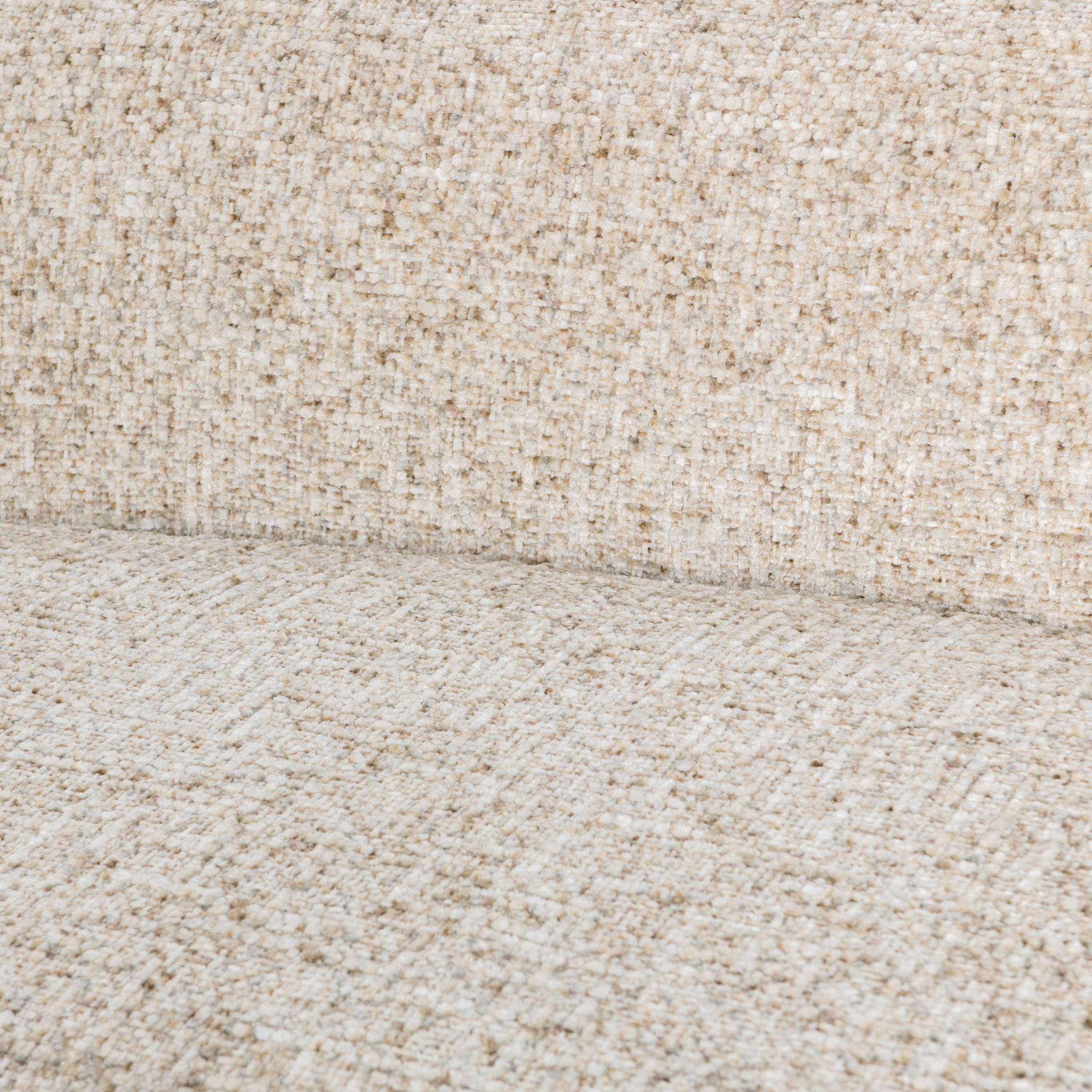 Concord 2 Piece Sectional - Frosty Oat