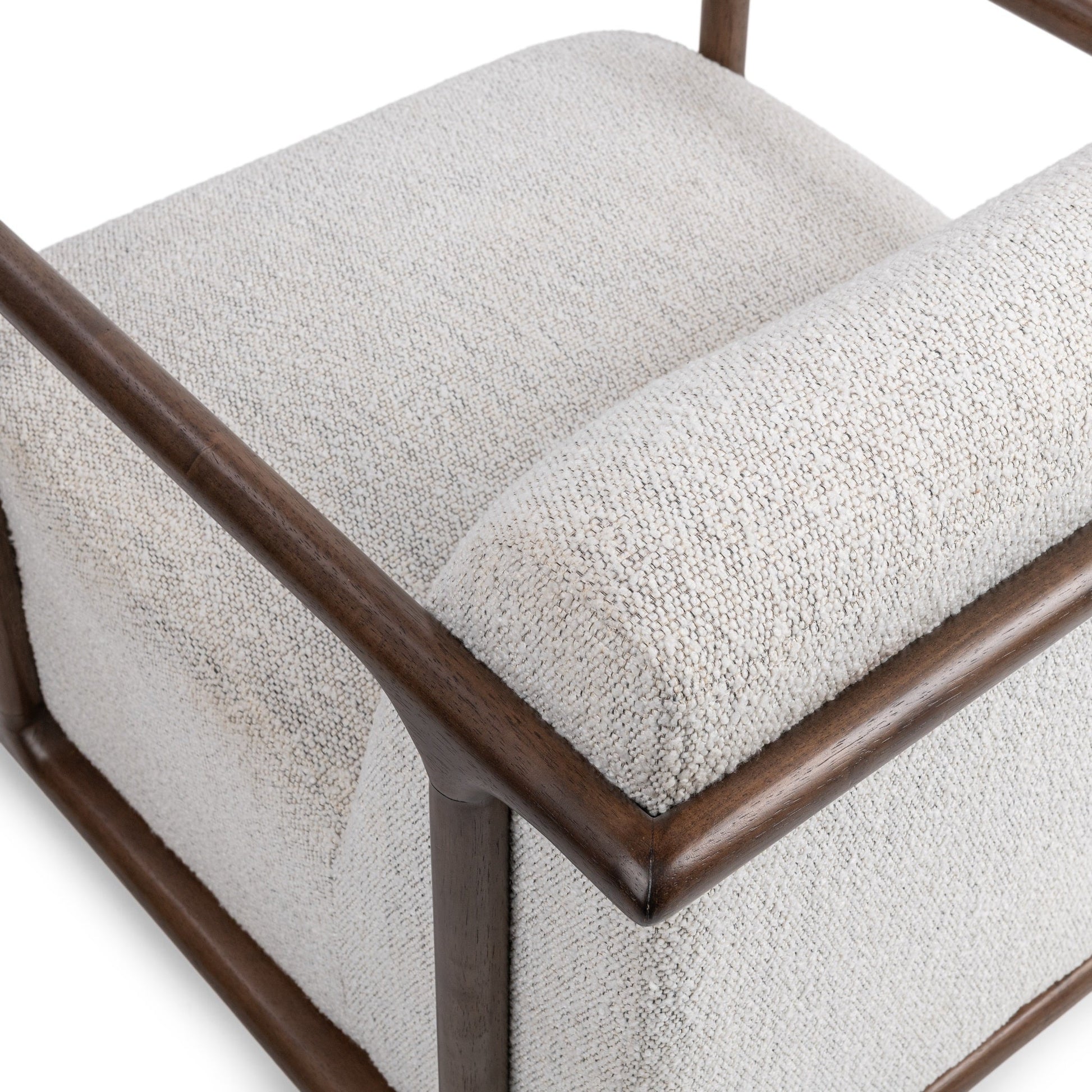 Lucia Swivel Chair - Kale Green