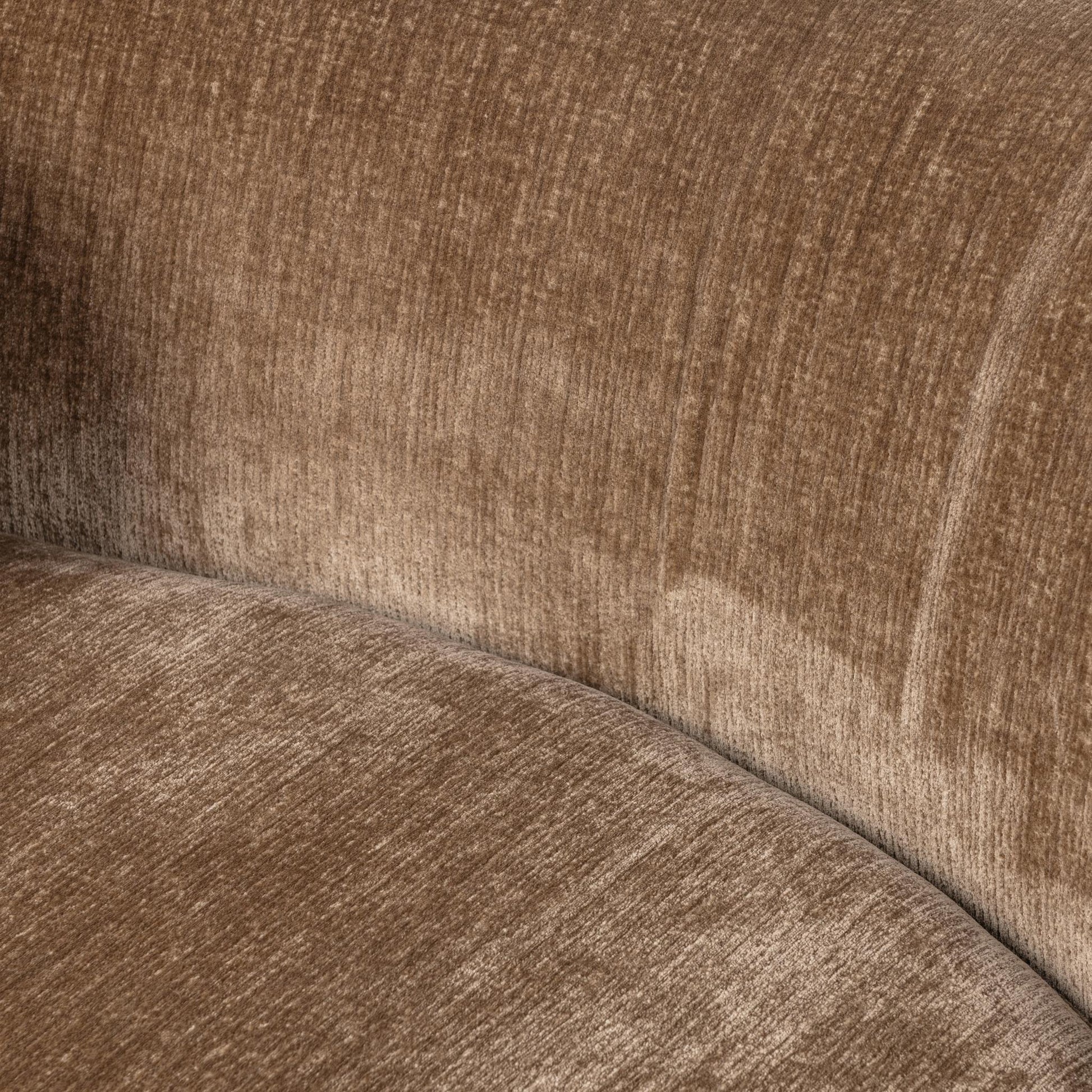 Octavia 2 Piece Sectional - Walnut Heather