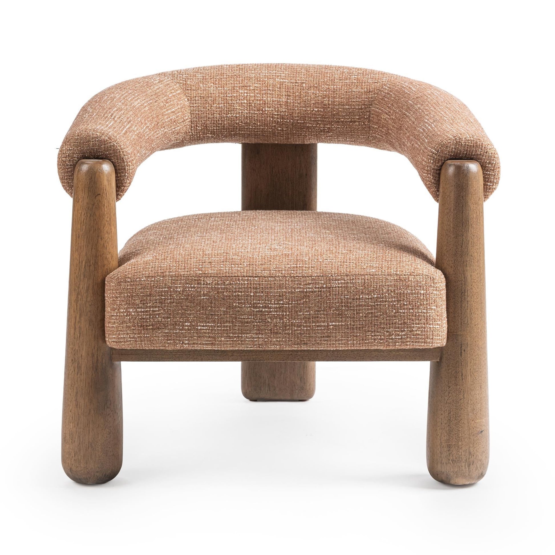 Castella Accent Chair - Desert Clay