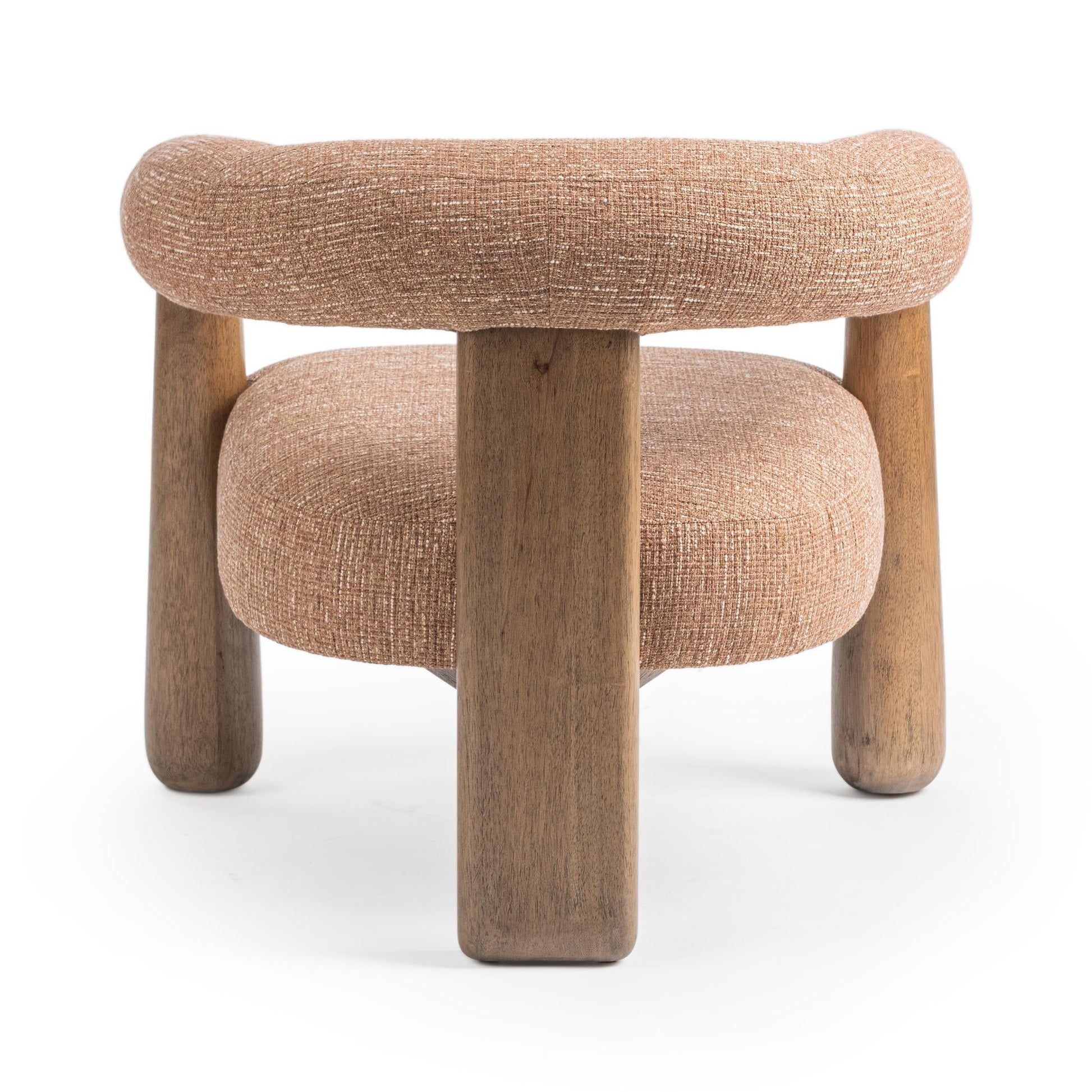 Castella Accent Chair - Desert Clay